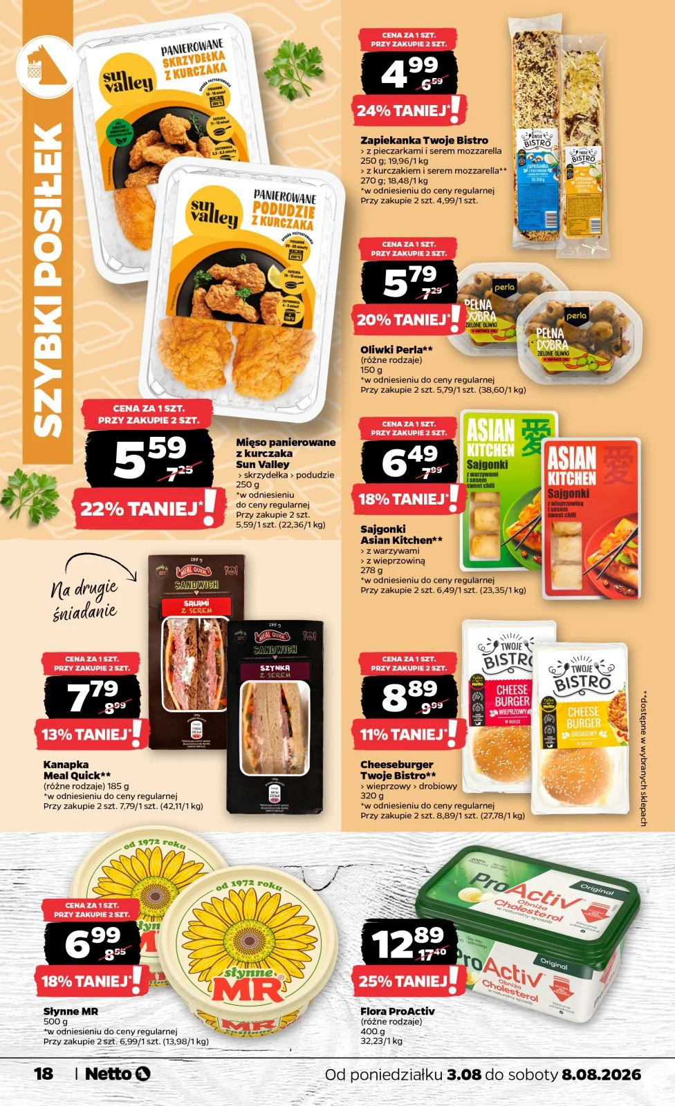 Gazetka promocyjna Netto str. 18