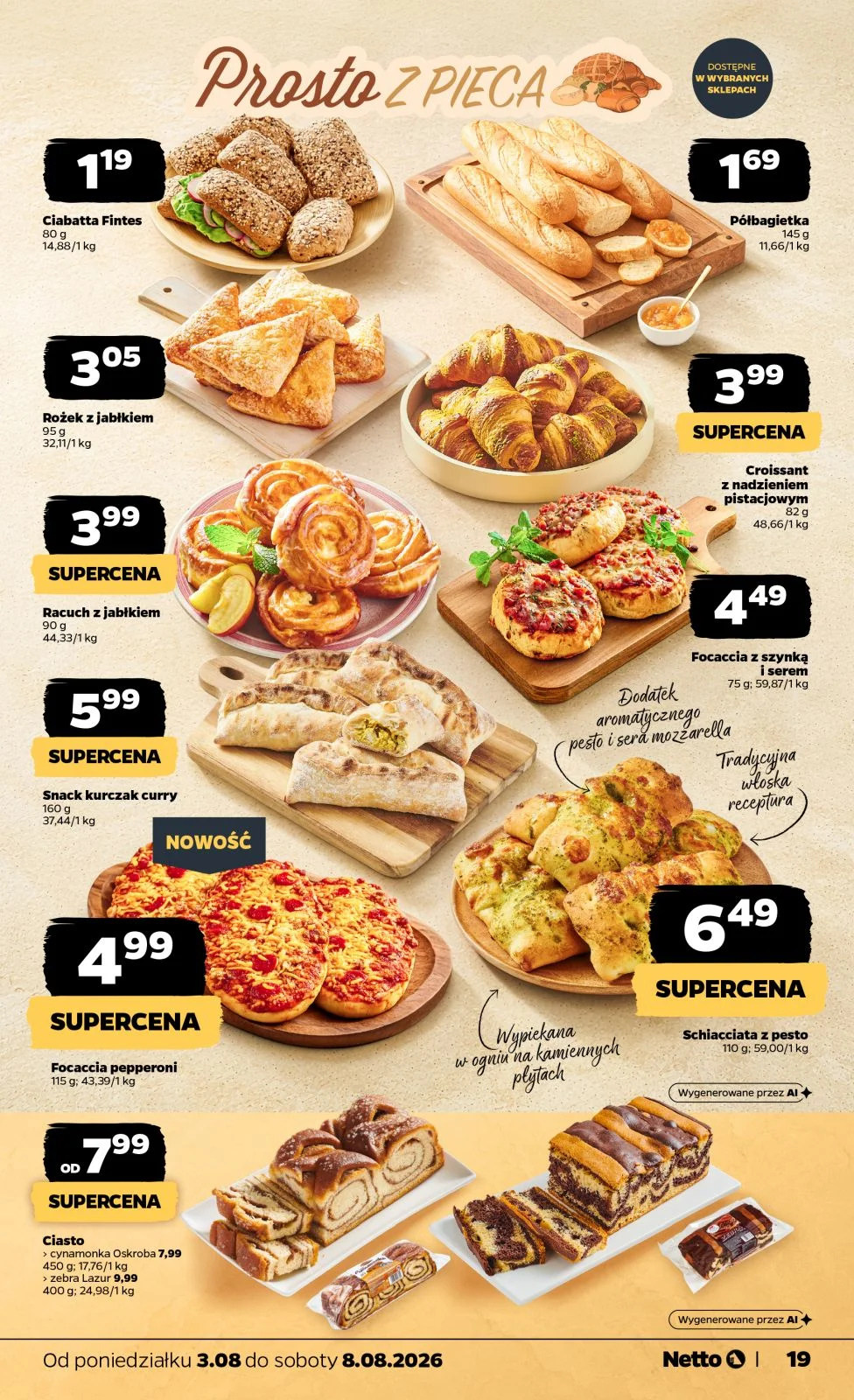Gazetka promocyjna Netto str. 19