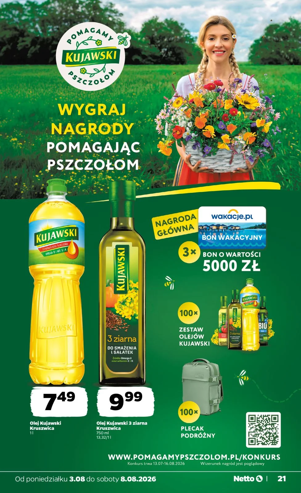 Gazetka promocyjna Netto str. 21