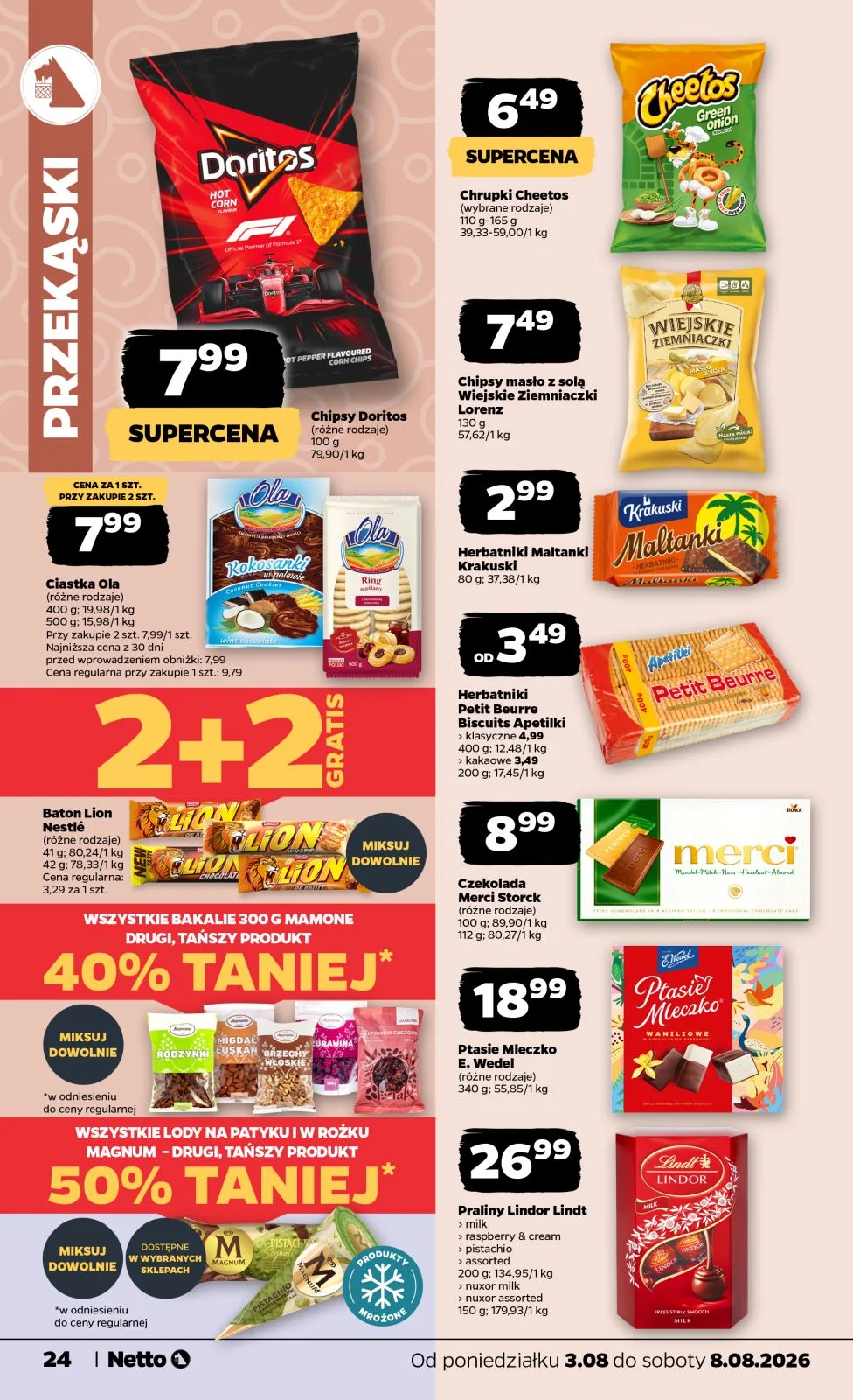 Gazetka promocyjna Netto str. 24