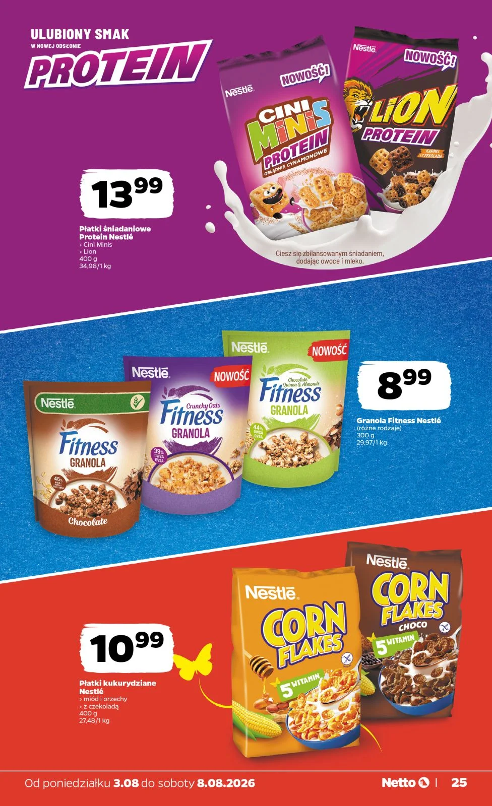 Gazetka promocyjna Netto str. 25