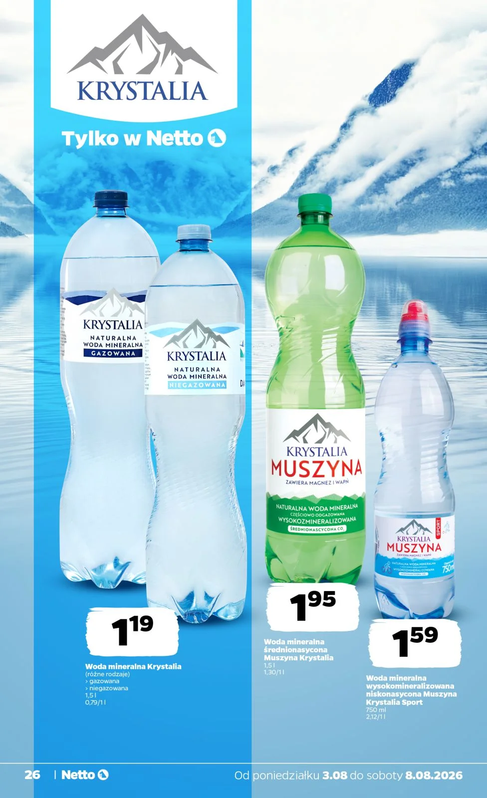 Gazetka promocyjna Netto str. 26
