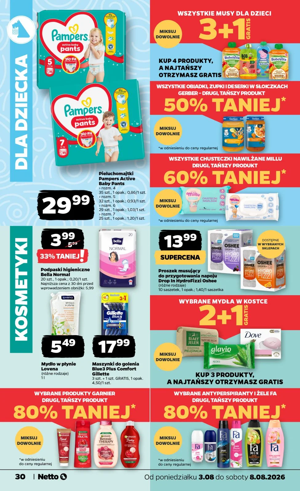 Gazetka promocyjna Netto str. 30