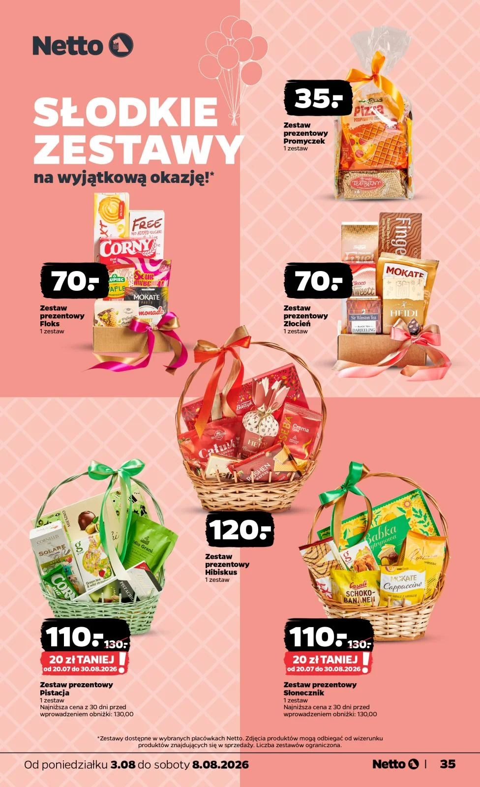 Gazetka promocyjna Netto str. 35