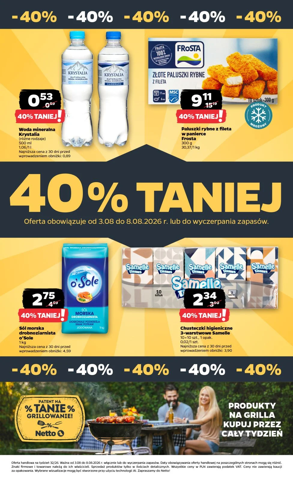 Gazetka promocyjna Netto str. 36