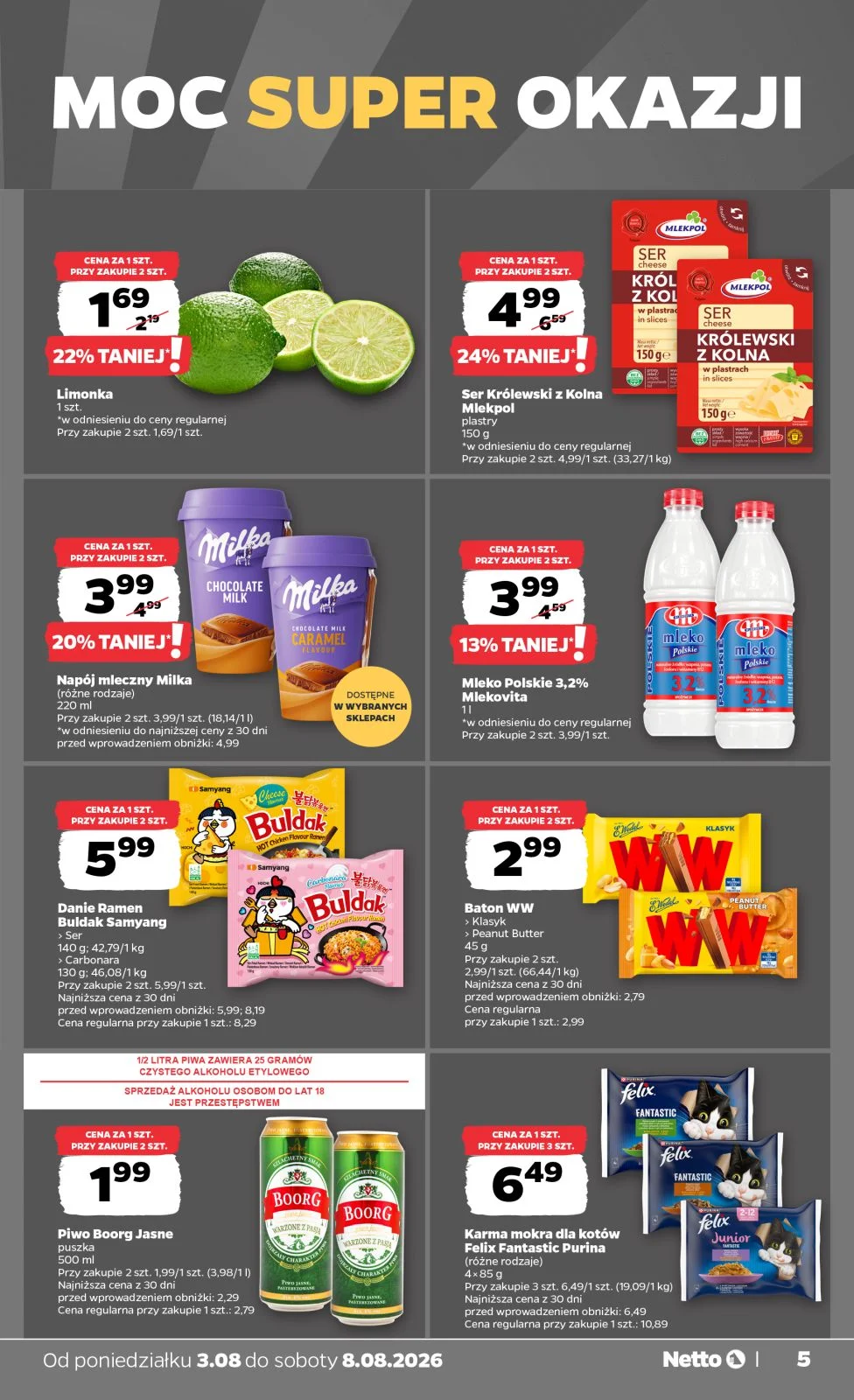 Gazetka promocyjna Netto str. 5