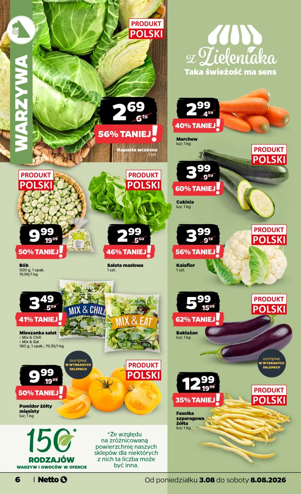 Gazetka promocyjna Netto str. 6