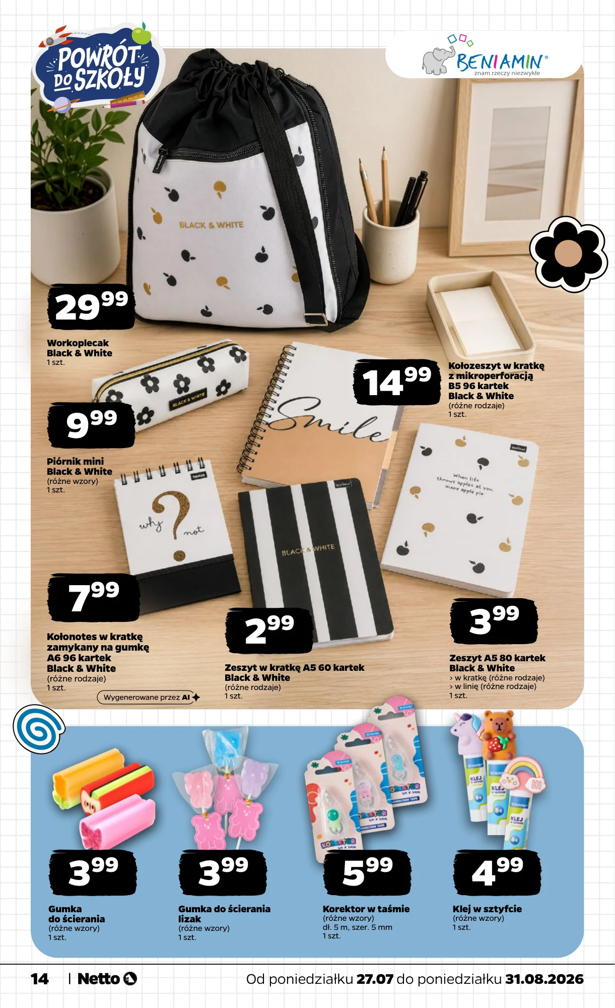 Gazetka promocyjna Netto str. 14