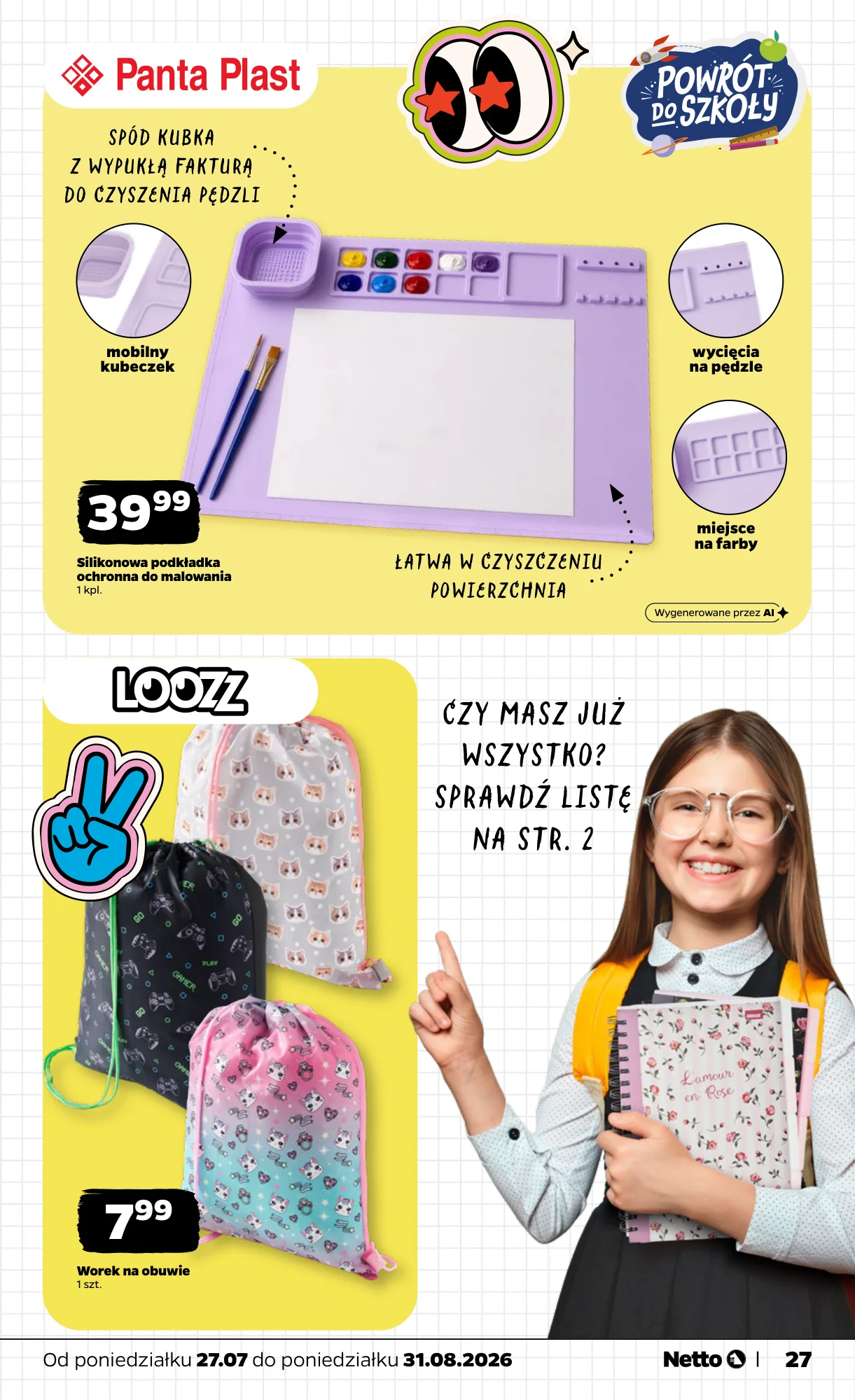 Gazetka promocyjna Netto str. 27