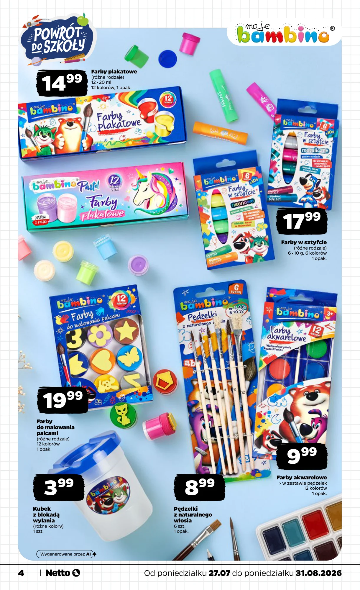 Gazetka promocyjna Netto str. 4