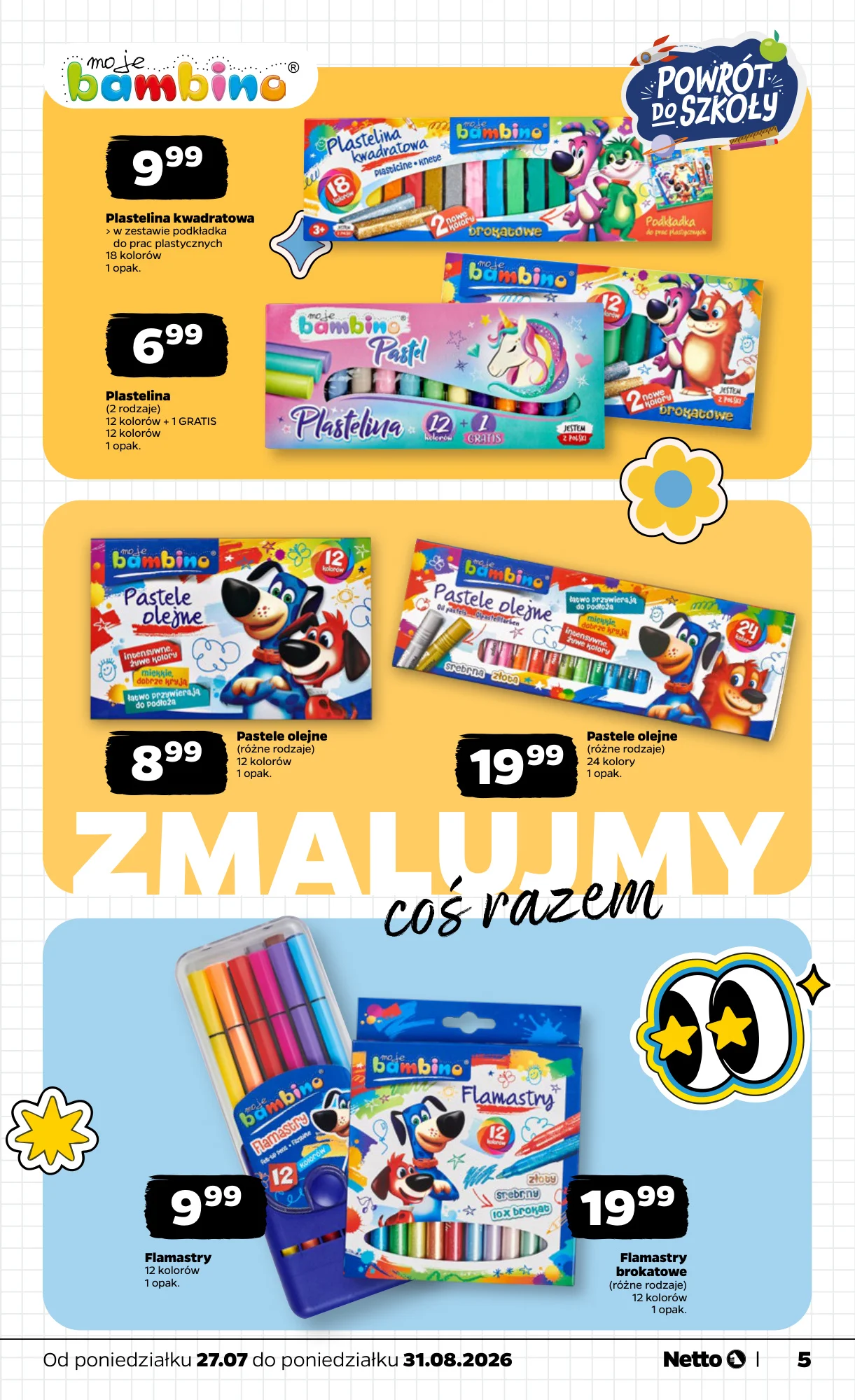Gazetka promocyjna Netto str. 5