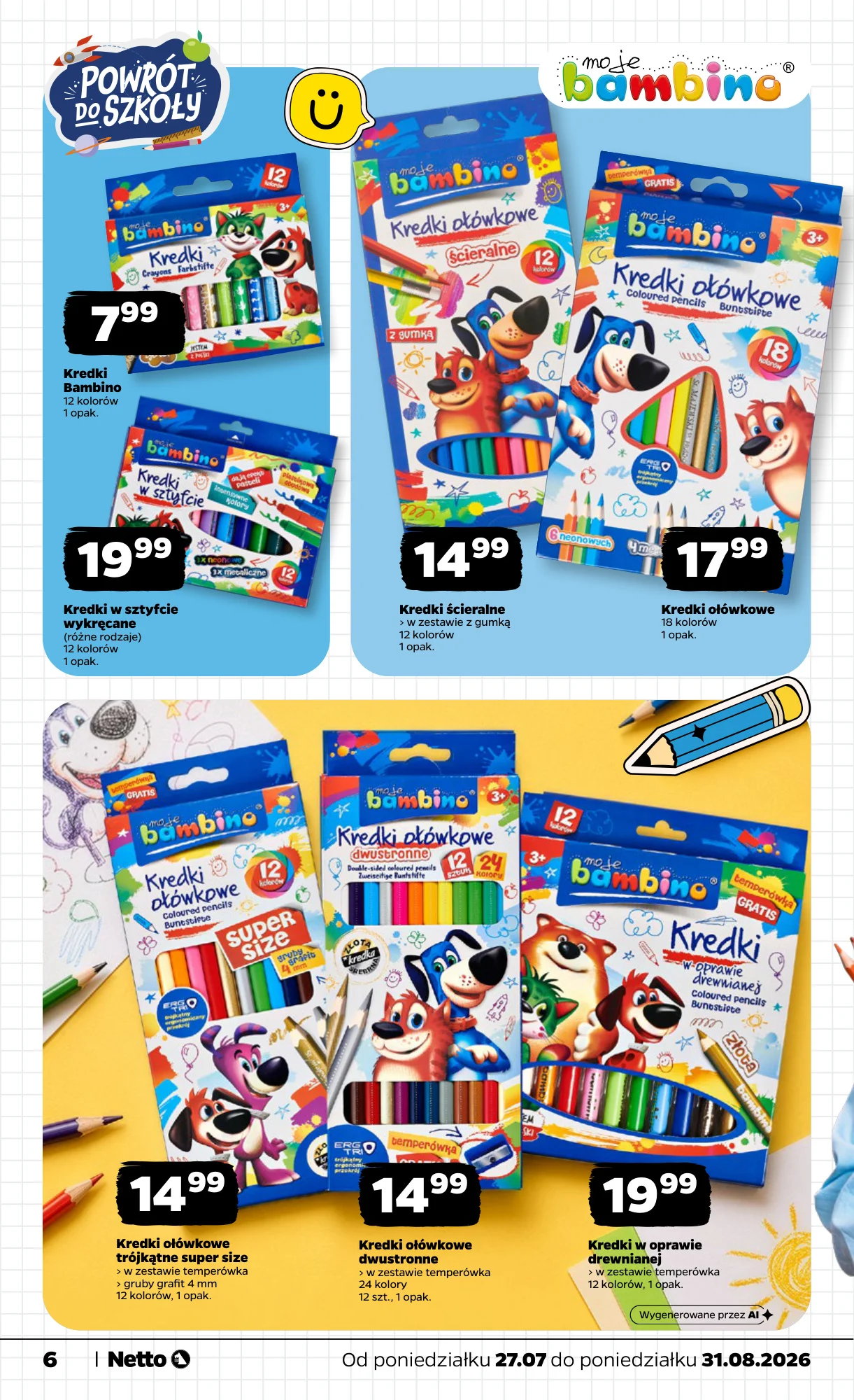 Gazetka promocyjna Netto str. 6