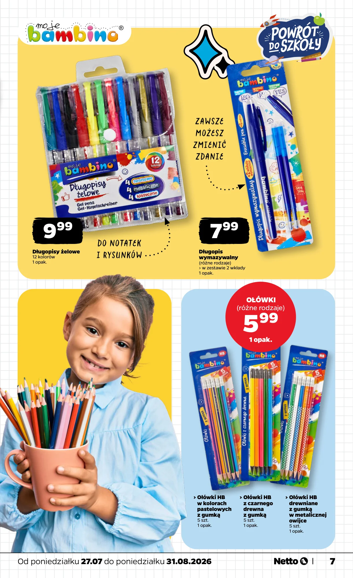Gazetka promocyjna Netto str. 7