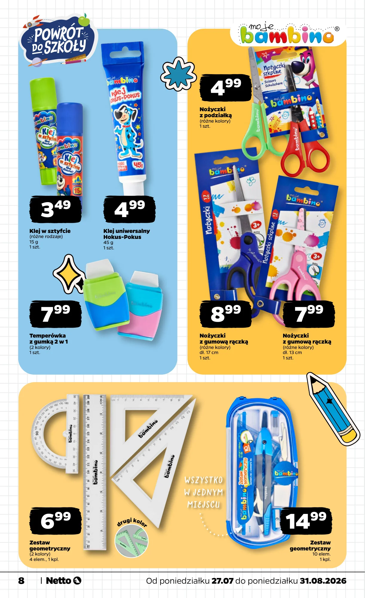 Gazetka promocyjna Netto str. 8