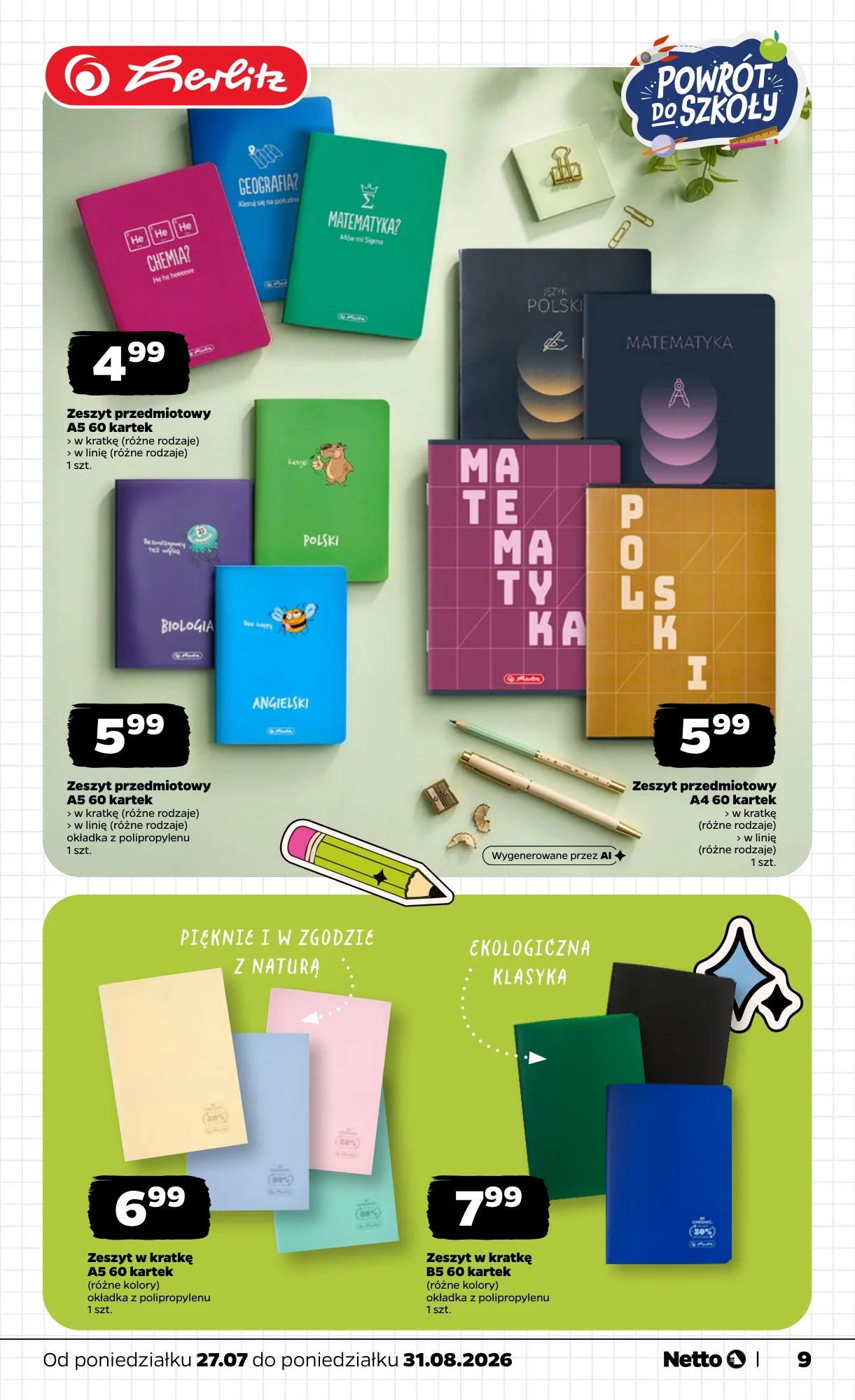 Gazetka promocyjna Netto str. 9