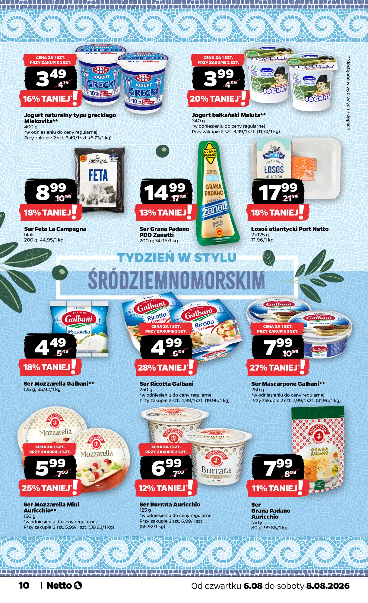 Gazetka promocyjna Netto str. 10