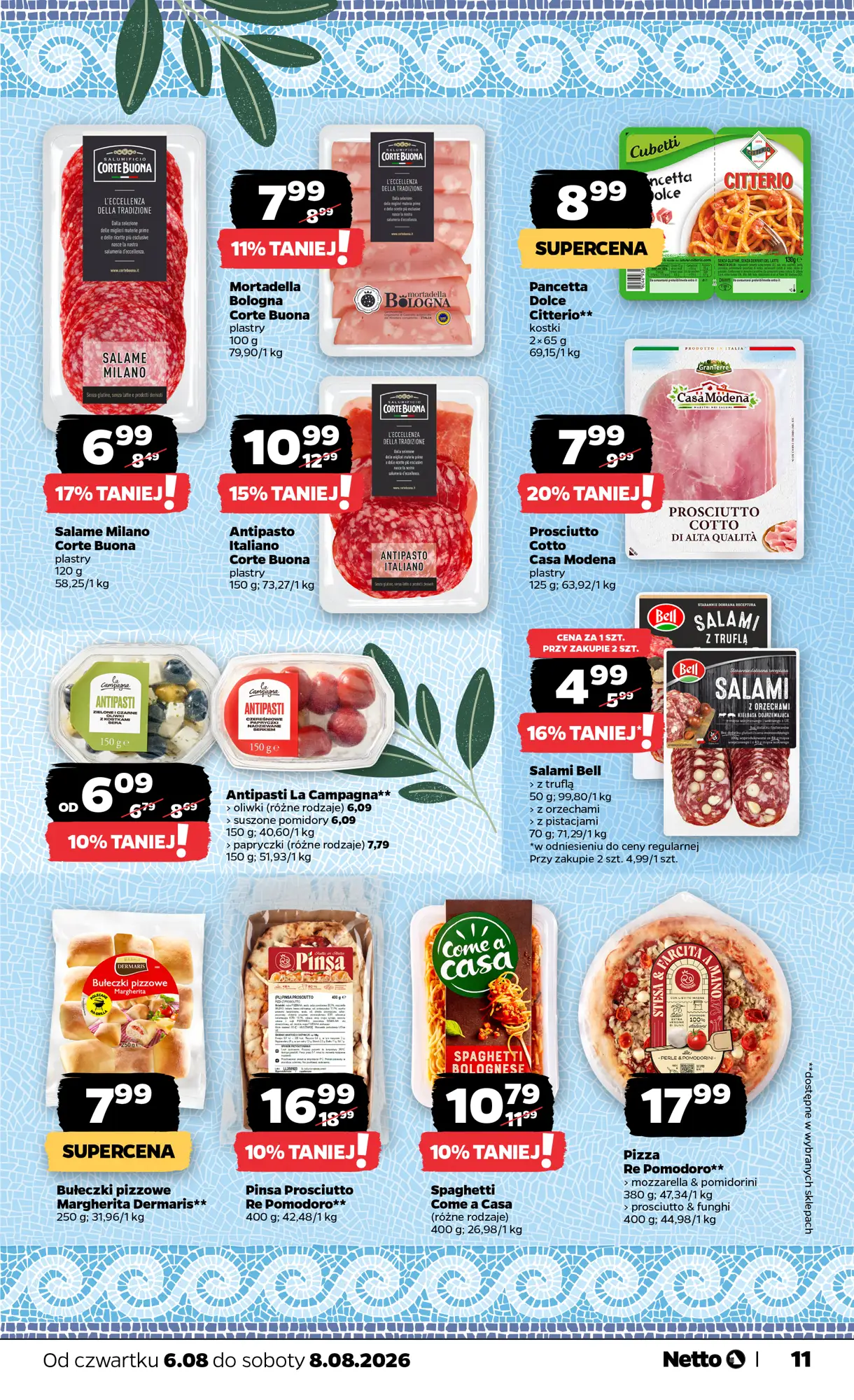 Gazetka promocyjna Netto str. 11
