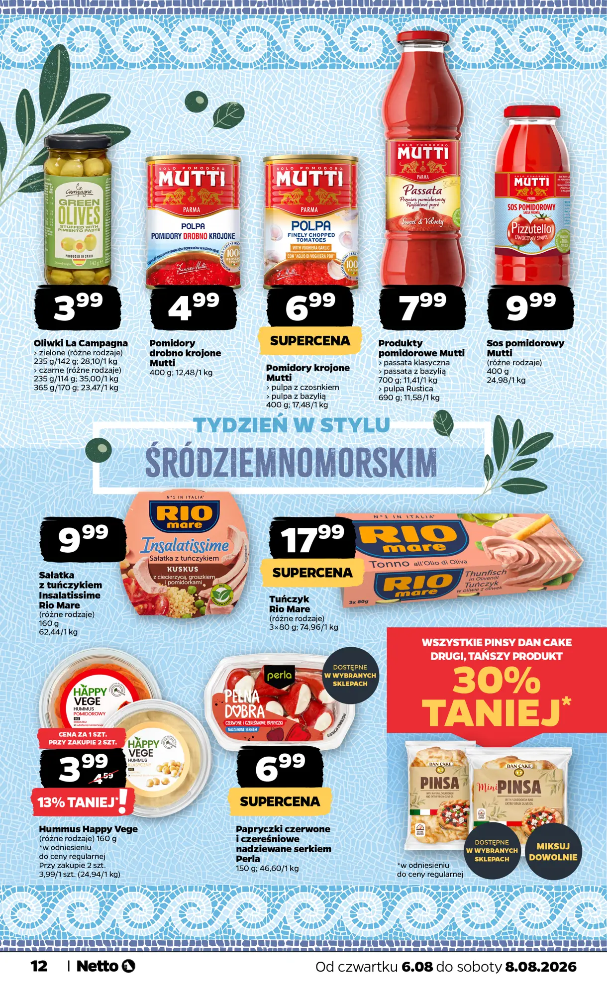 Gazetka promocyjna Netto str. 12
