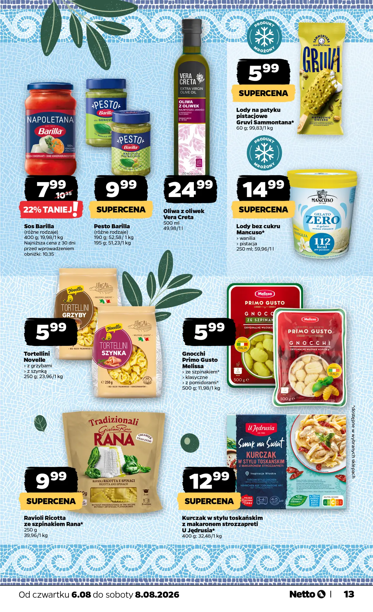 Gazetka promocyjna Netto str. 13