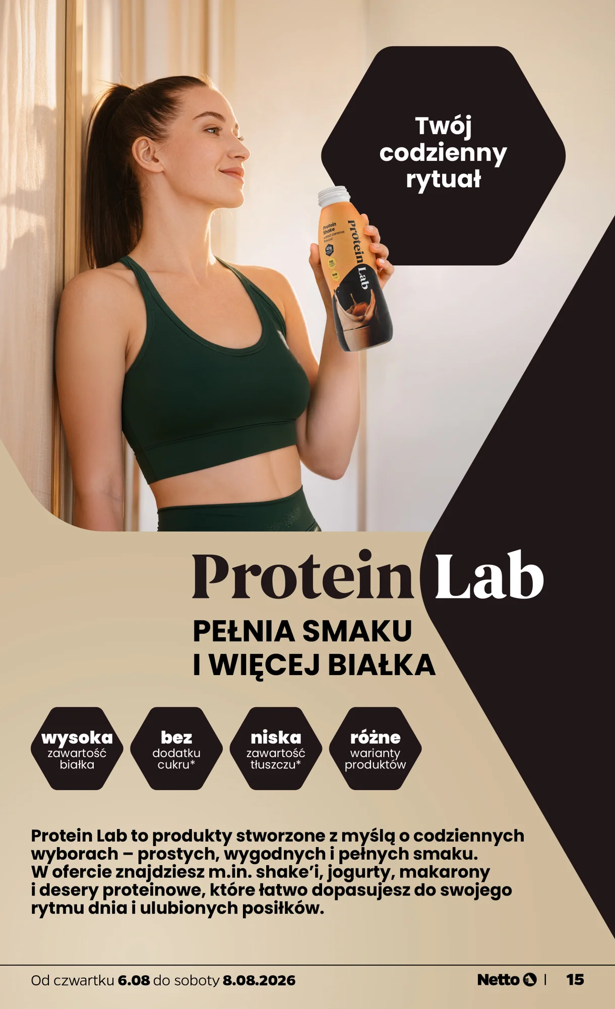 Gazetka promocyjna Netto str. 15