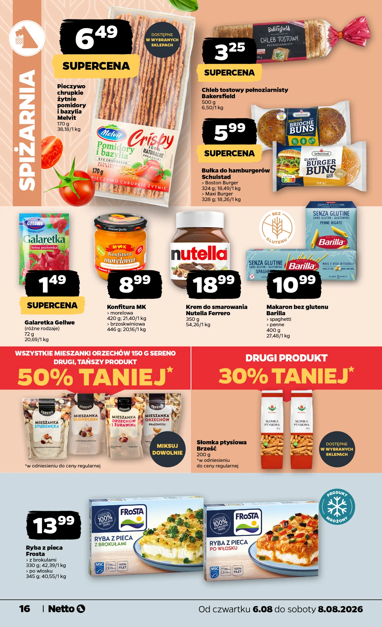 Gazetka promocyjna Netto str. 16