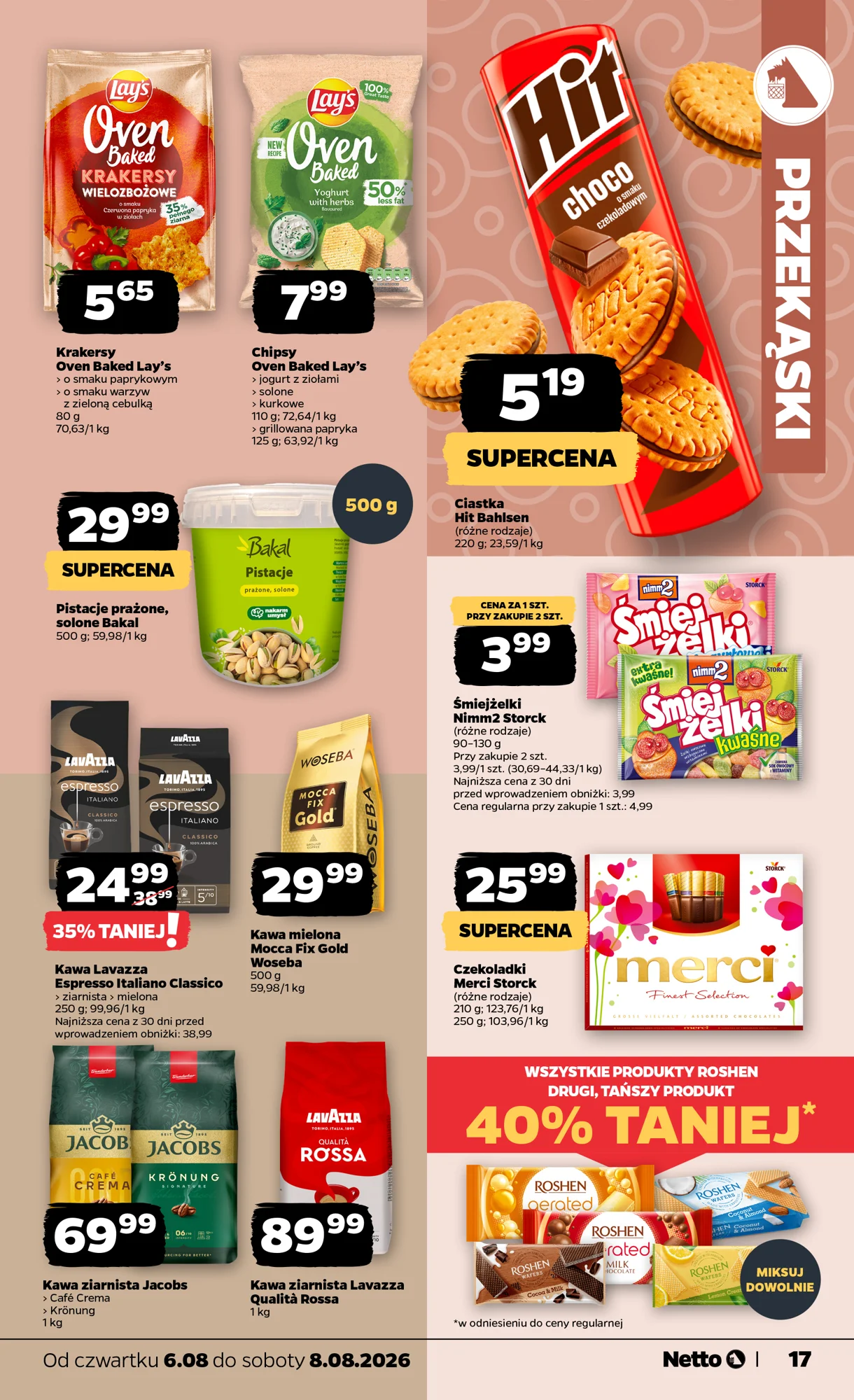 Gazetka promocyjna Netto str. 17