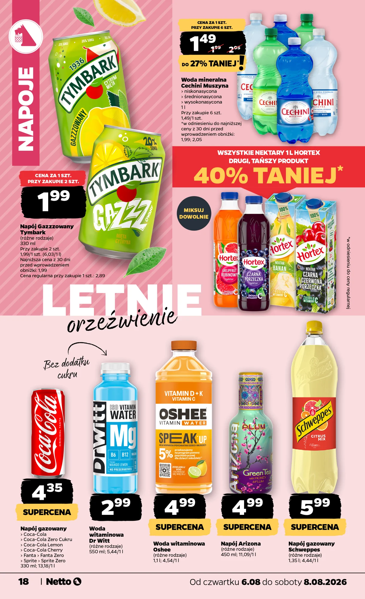 Gazetka promocyjna Netto str. 18