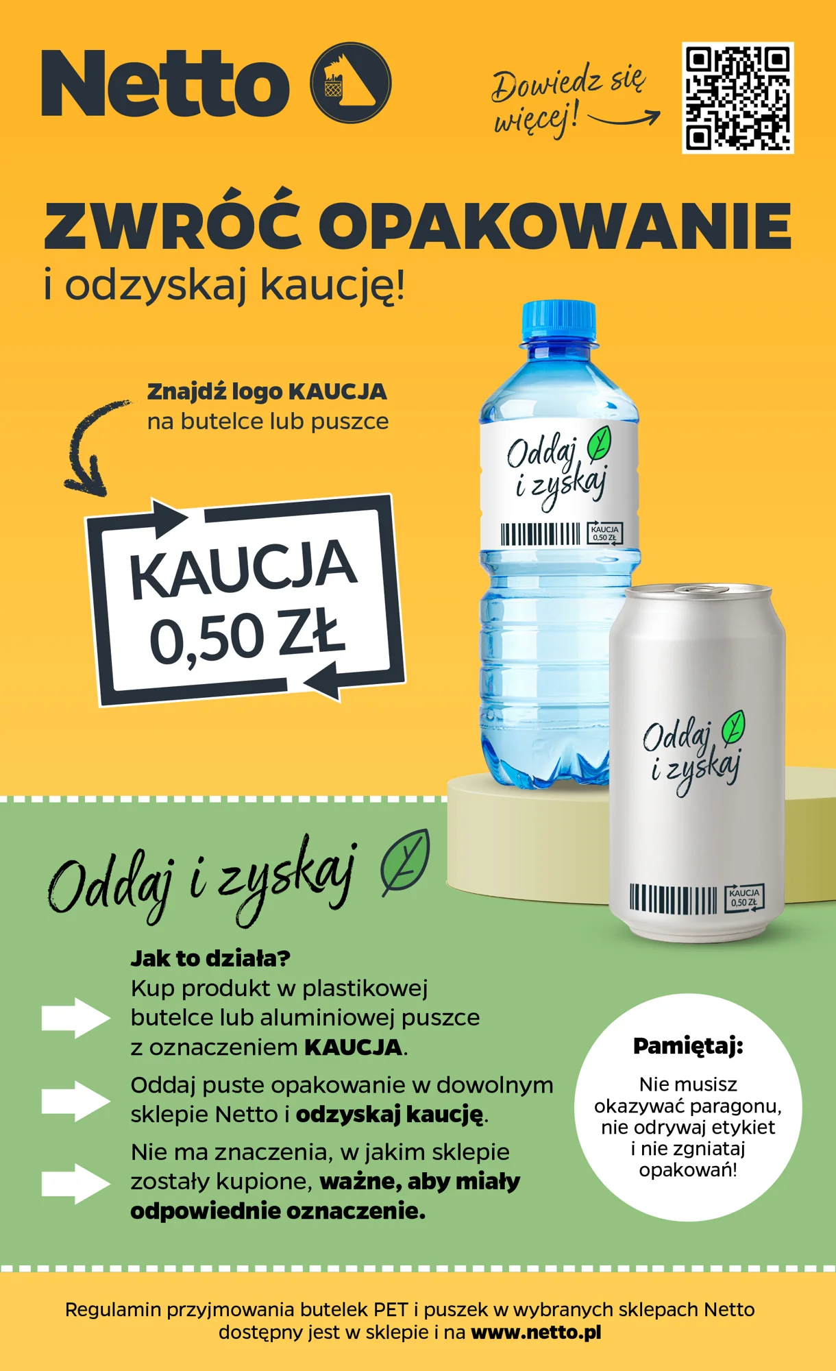 Gazetka promocyjna Netto str. 19