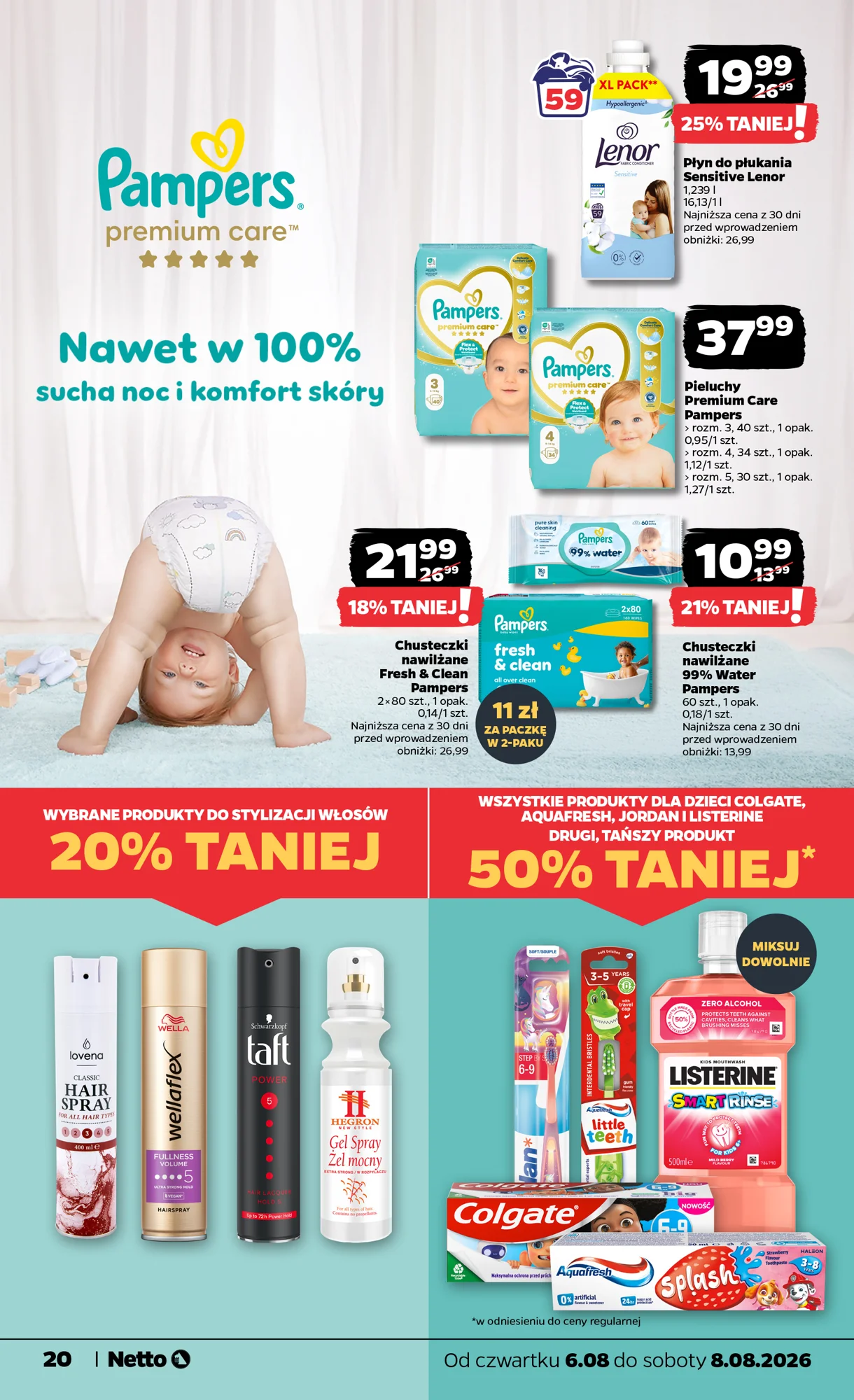 Gazetka promocyjna Netto str. 20