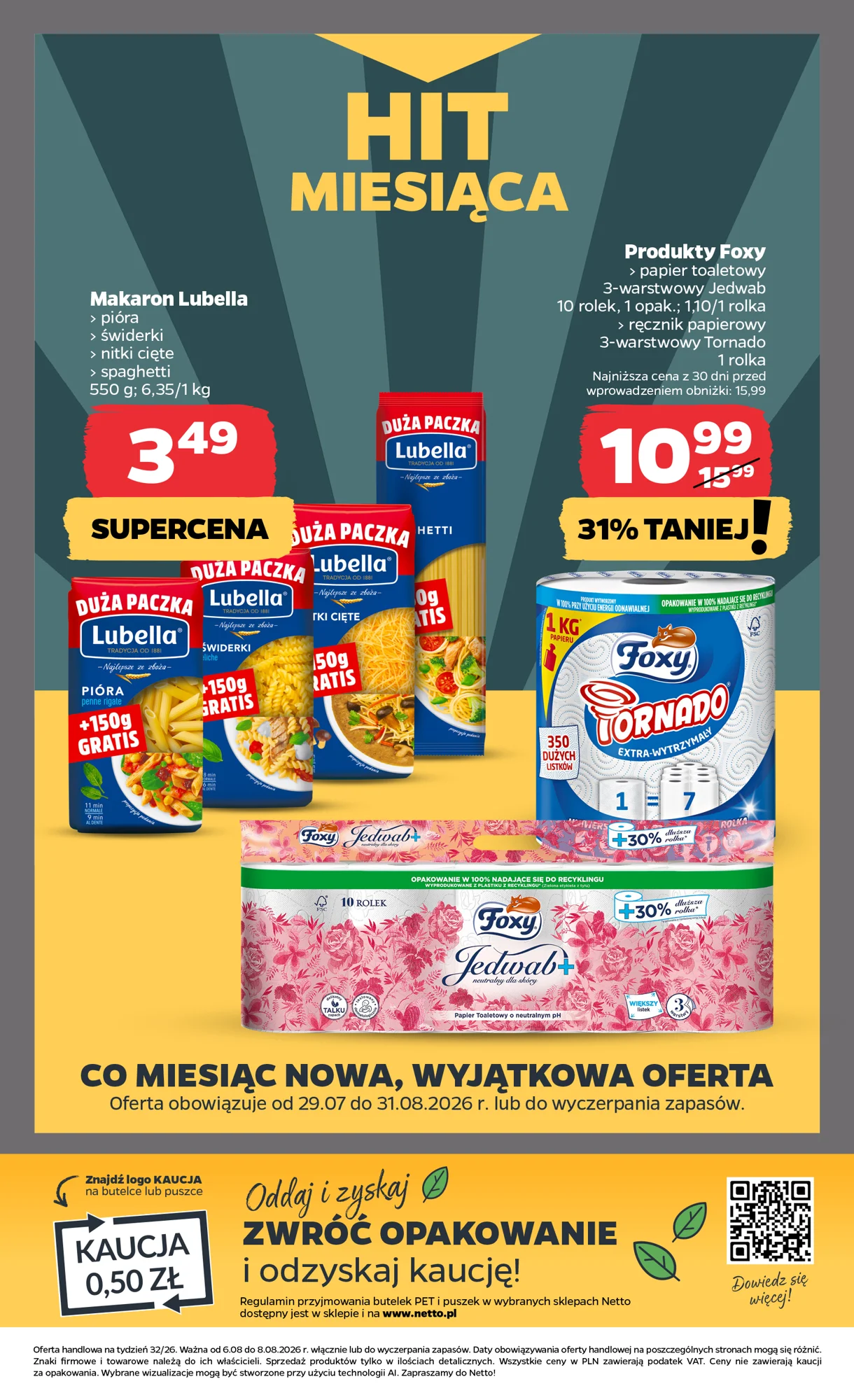 Gazetka promocyjna Netto str. 23