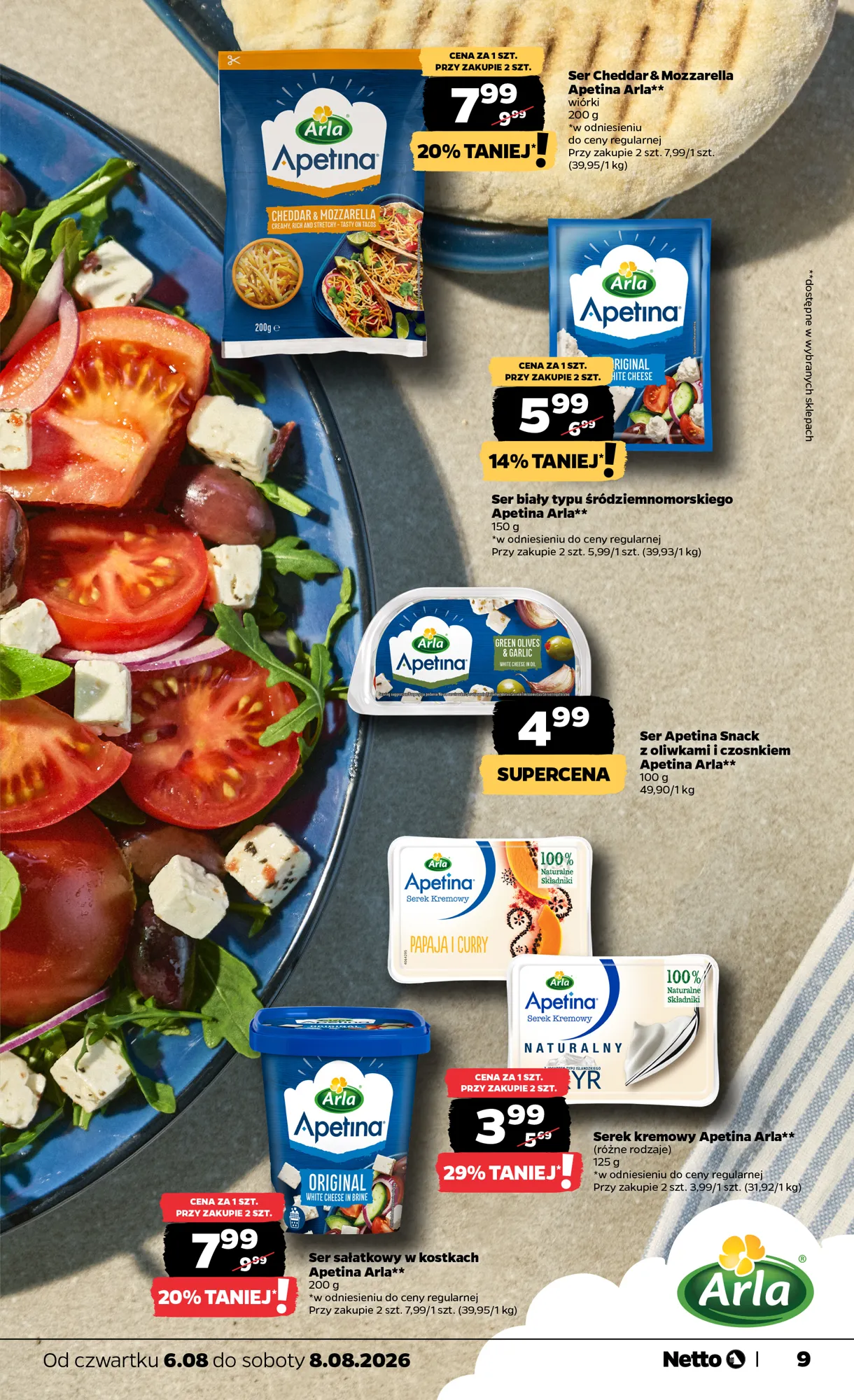 Gazetka promocyjna Netto str. 9