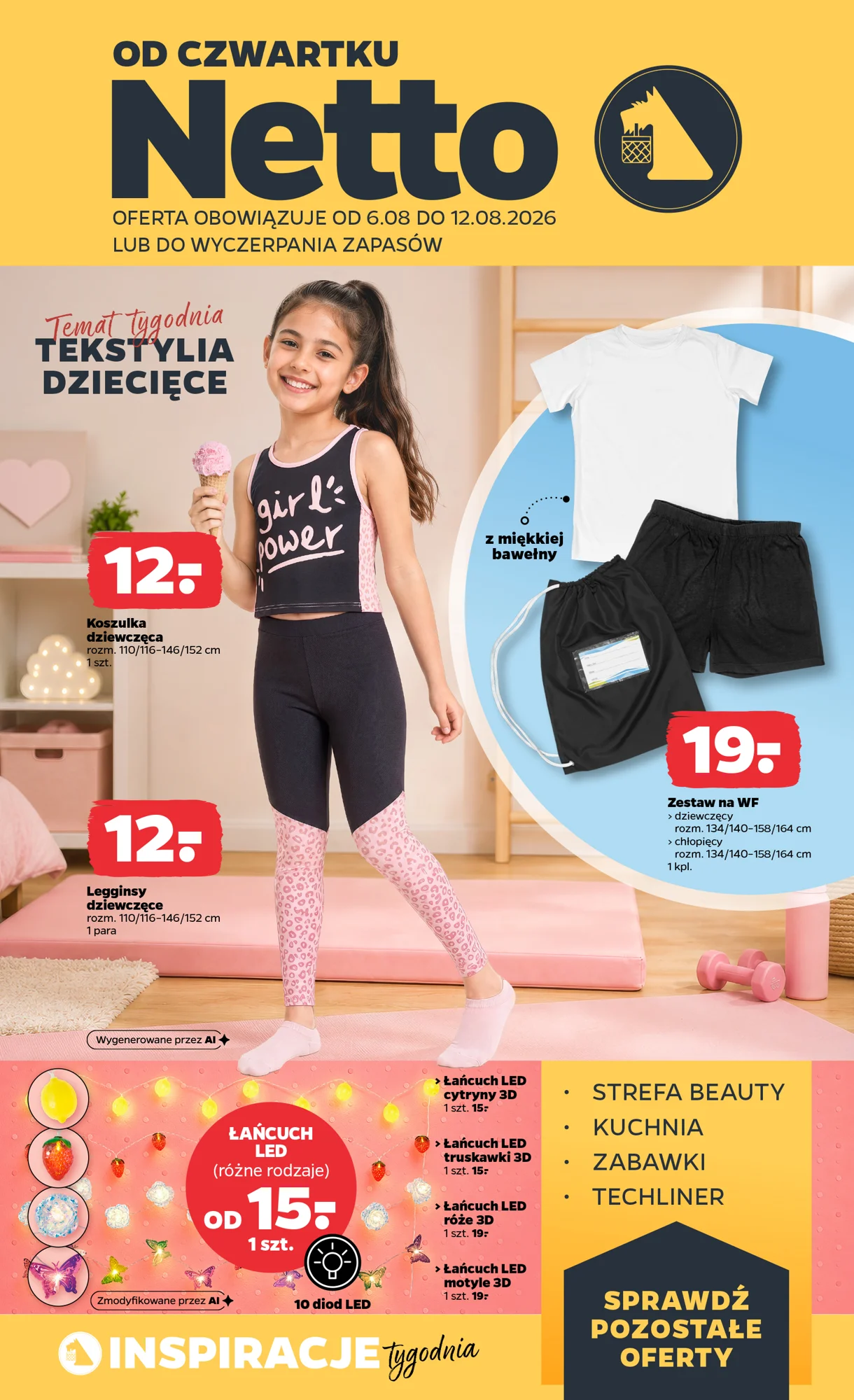 Gazetka promocyjna Netto str. 1