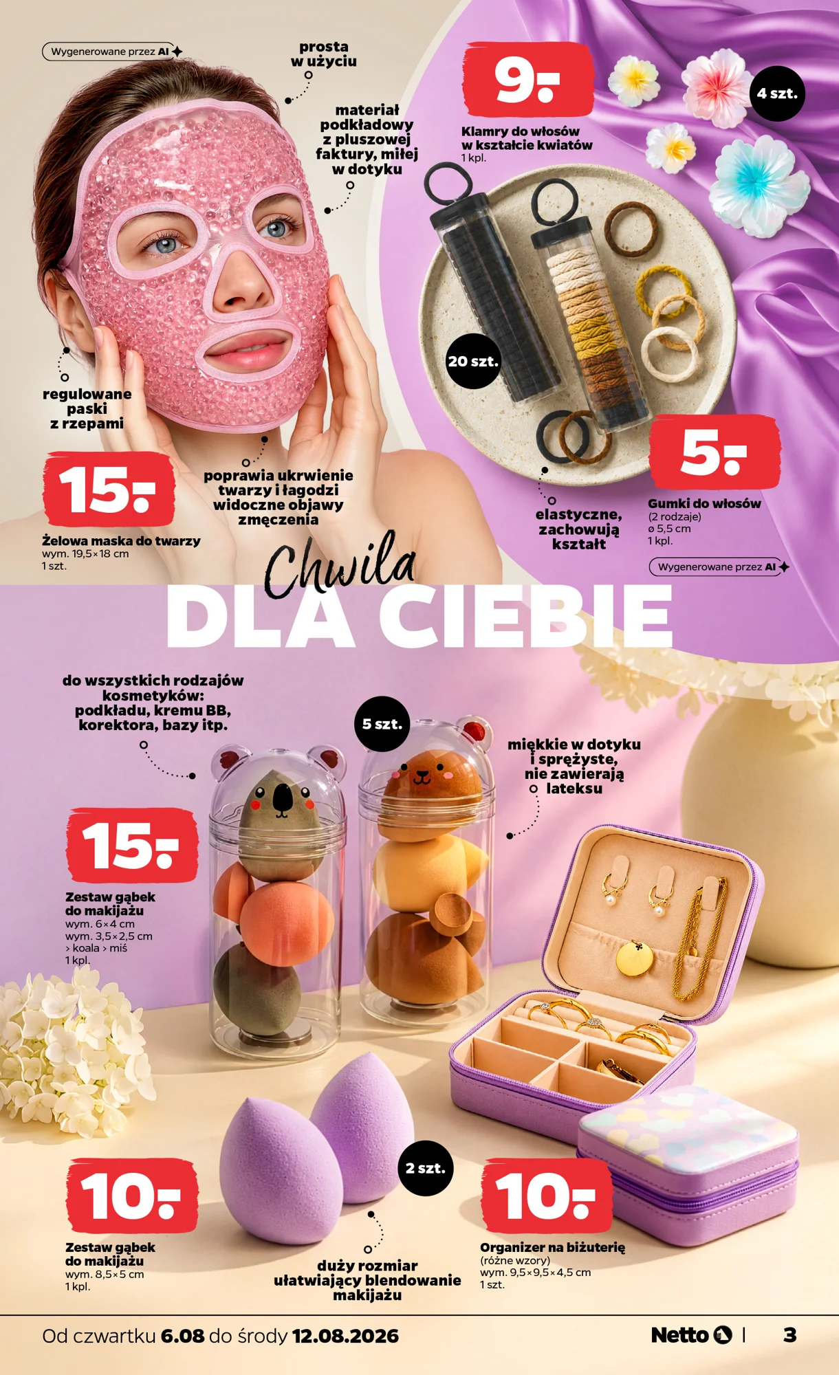 Gazetka promocyjna Netto str. 3
