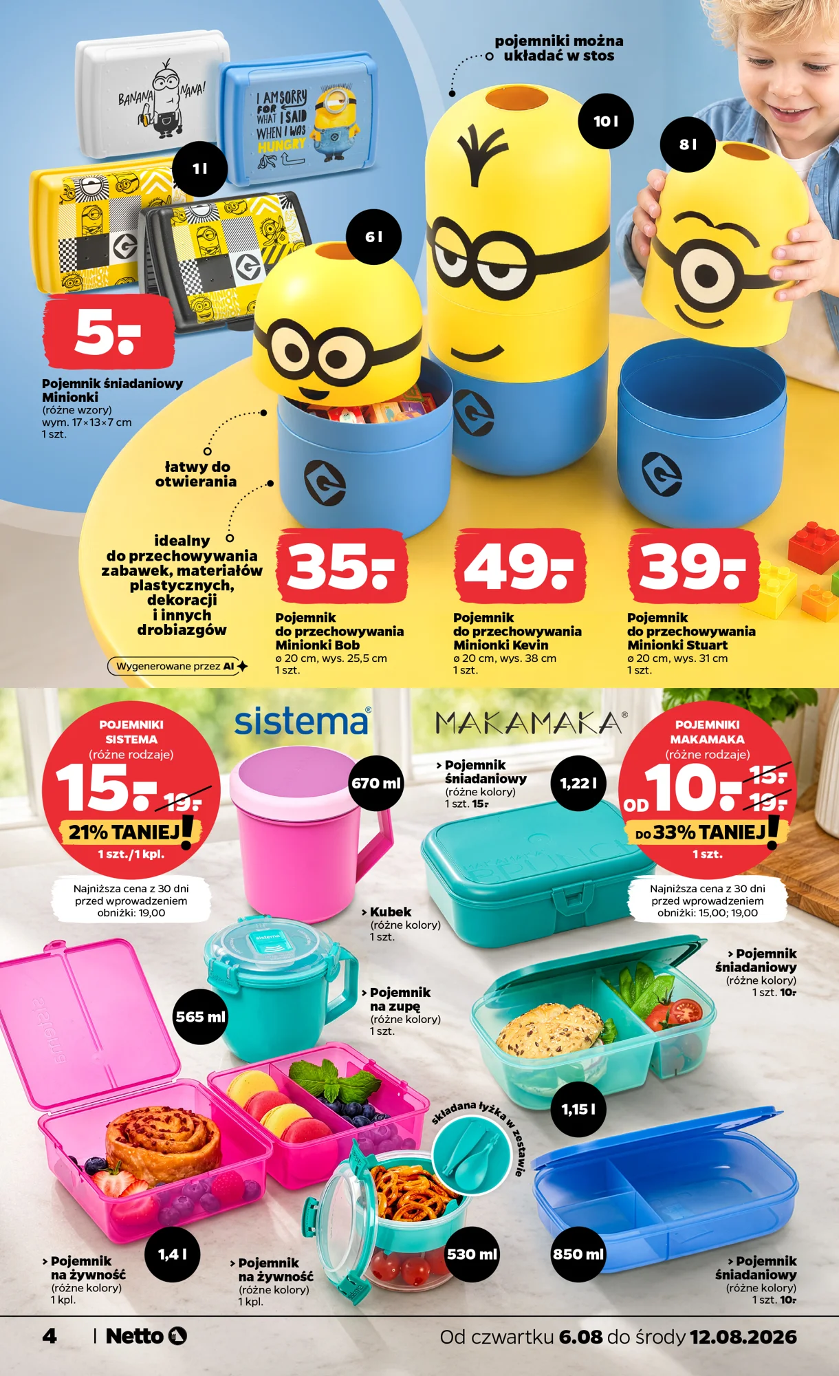 Gazetka promocyjna Netto str. 4