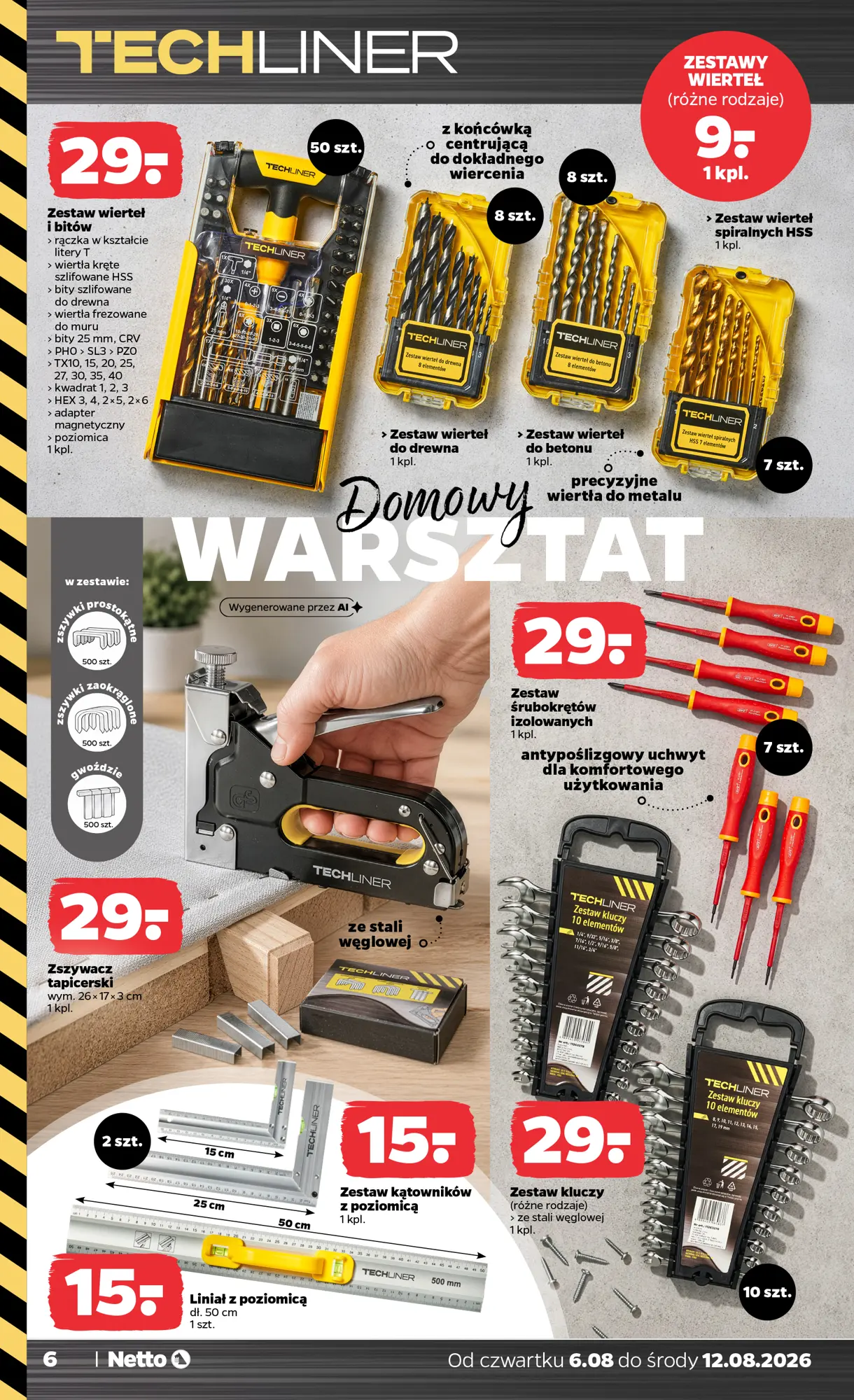 Gazetka promocyjna Netto str. 6