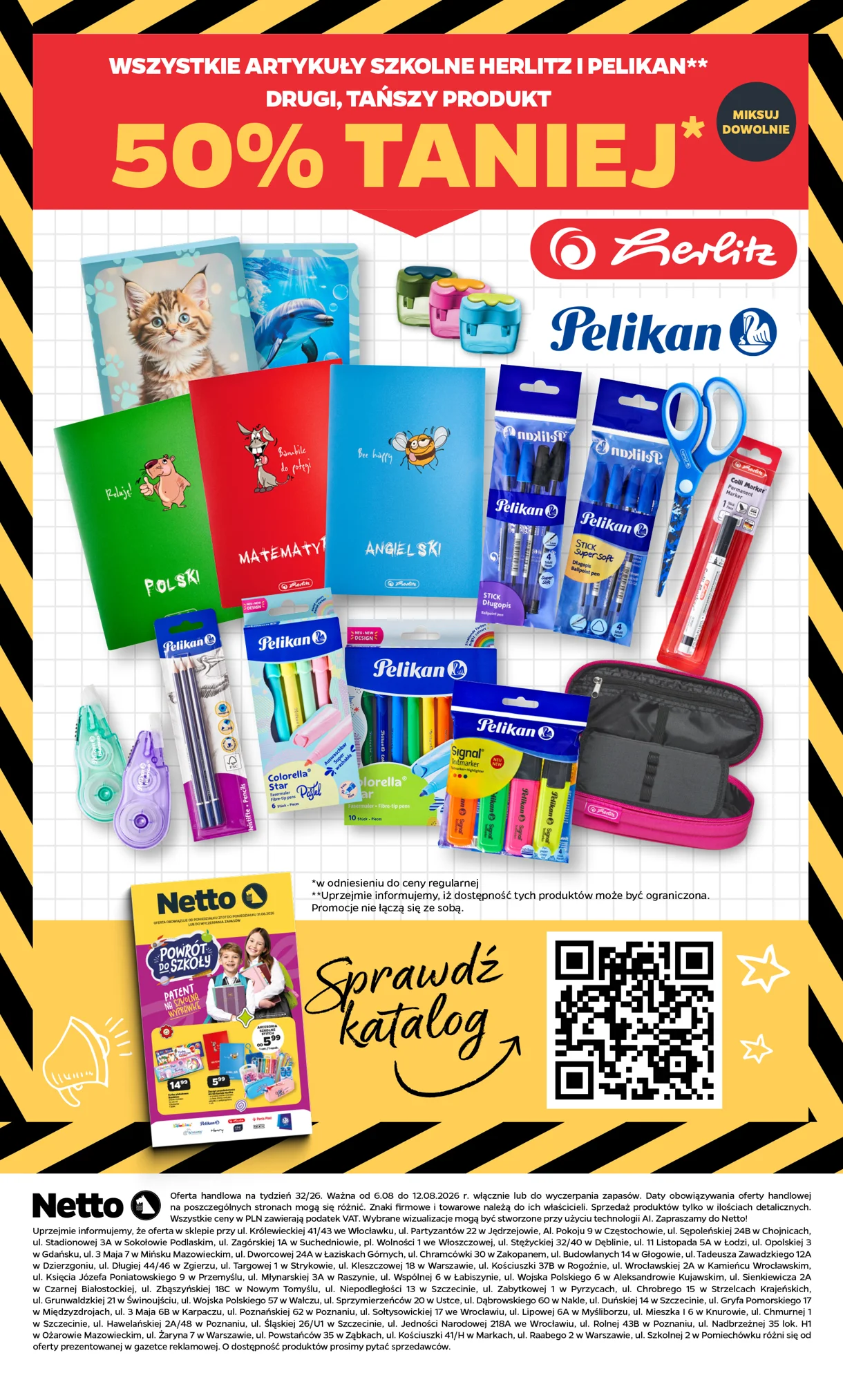 Gazetka promocyjna Netto str. 8