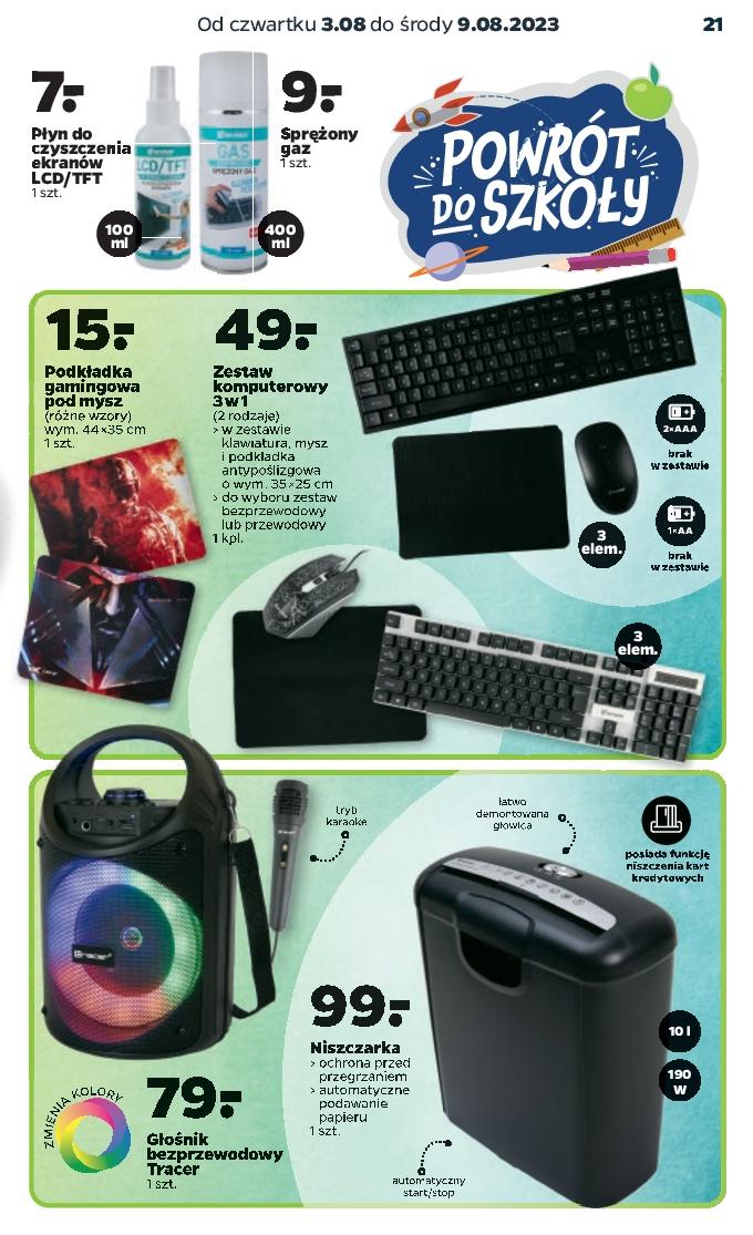 Gazetka promocyjna Netto str. 5