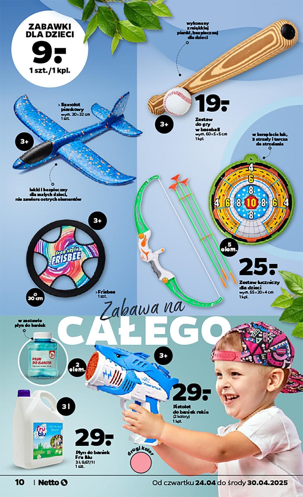 Gazetka promocyjna Netto str. 33