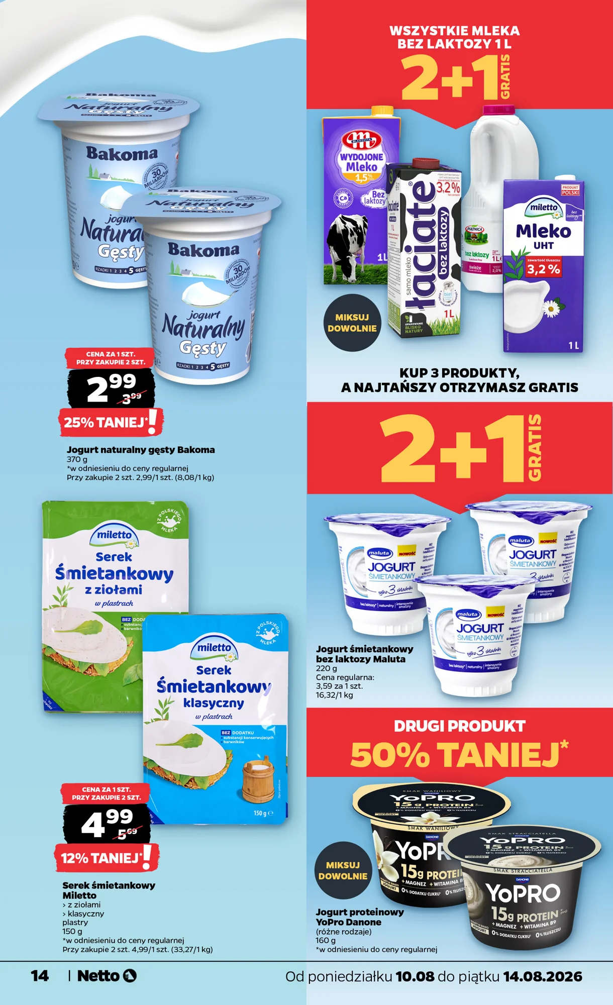 Gazetka promocyjna Netto str. 14