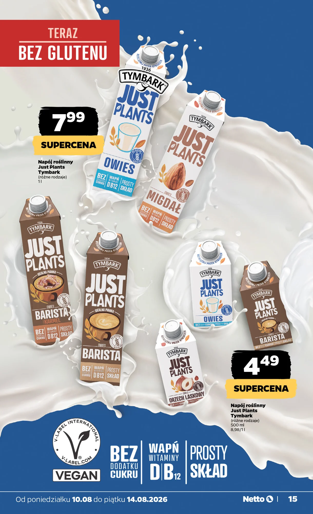 Gazetka promocyjna Netto str. 15