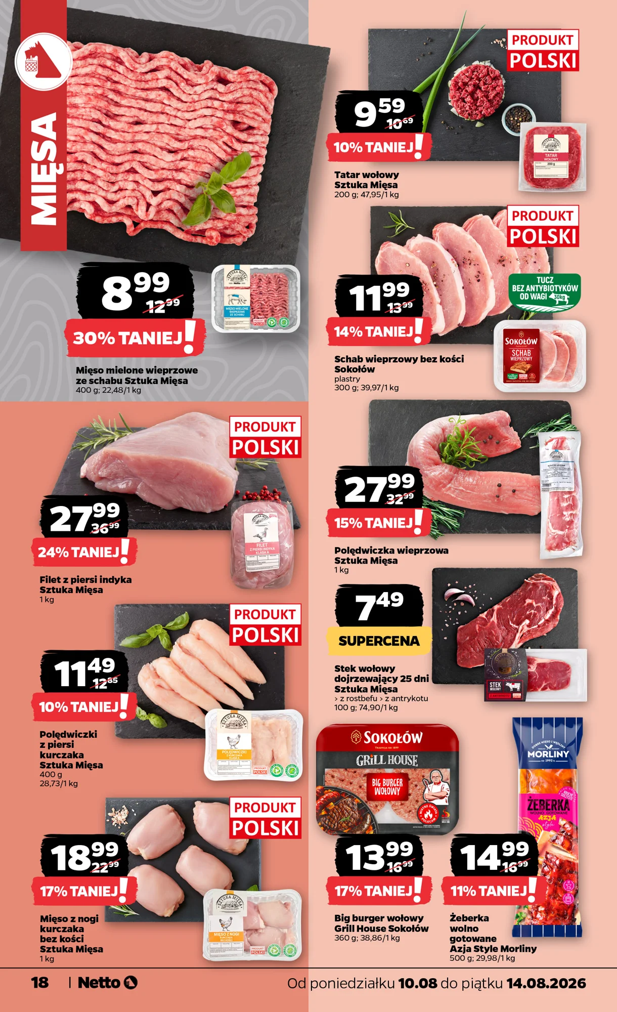 Gazetka promocyjna Netto str. 18