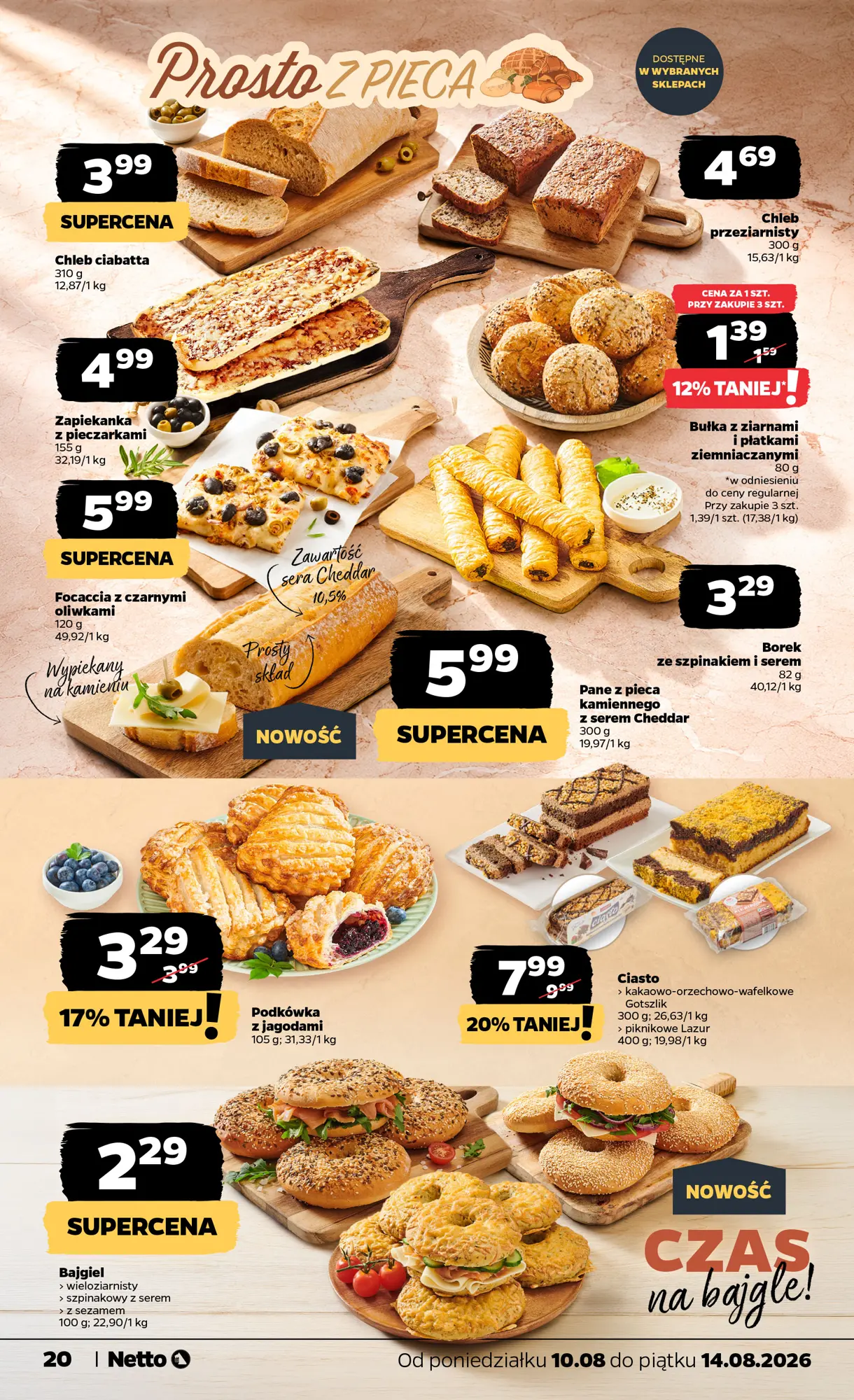 Gazetka promocyjna Netto str. 20