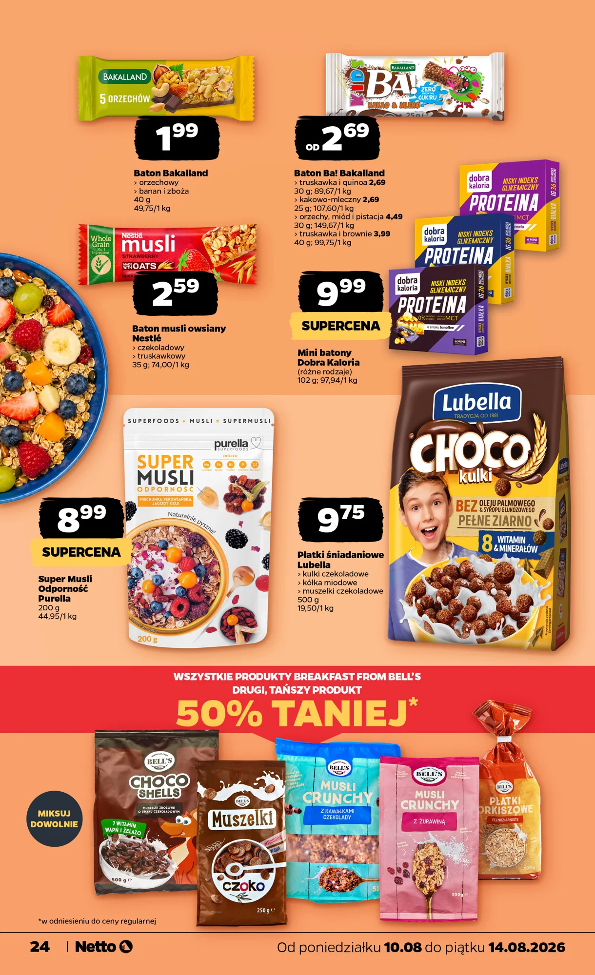 Gazetka promocyjna Netto str. 24