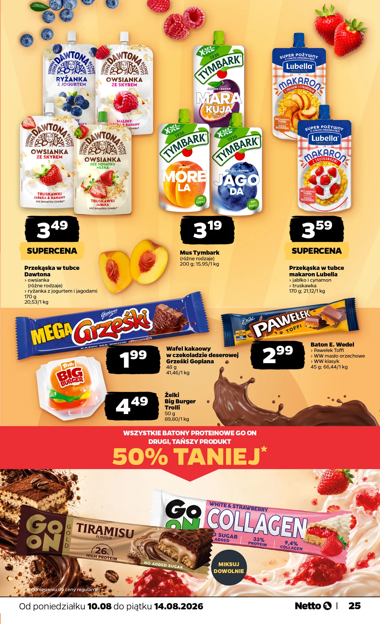 Gazetka promocyjna Netto str. 25