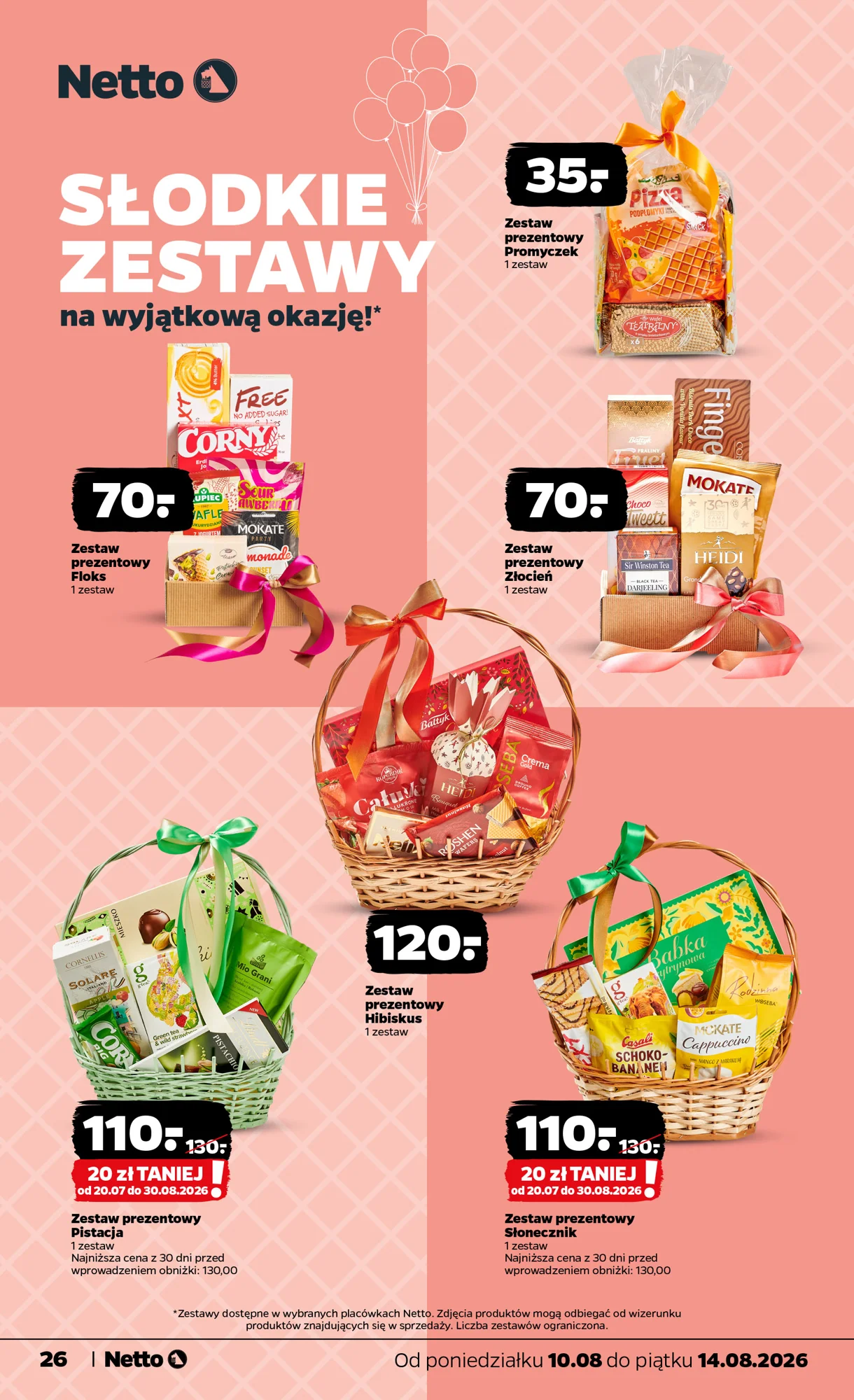 Gazetka promocyjna Netto str. 26