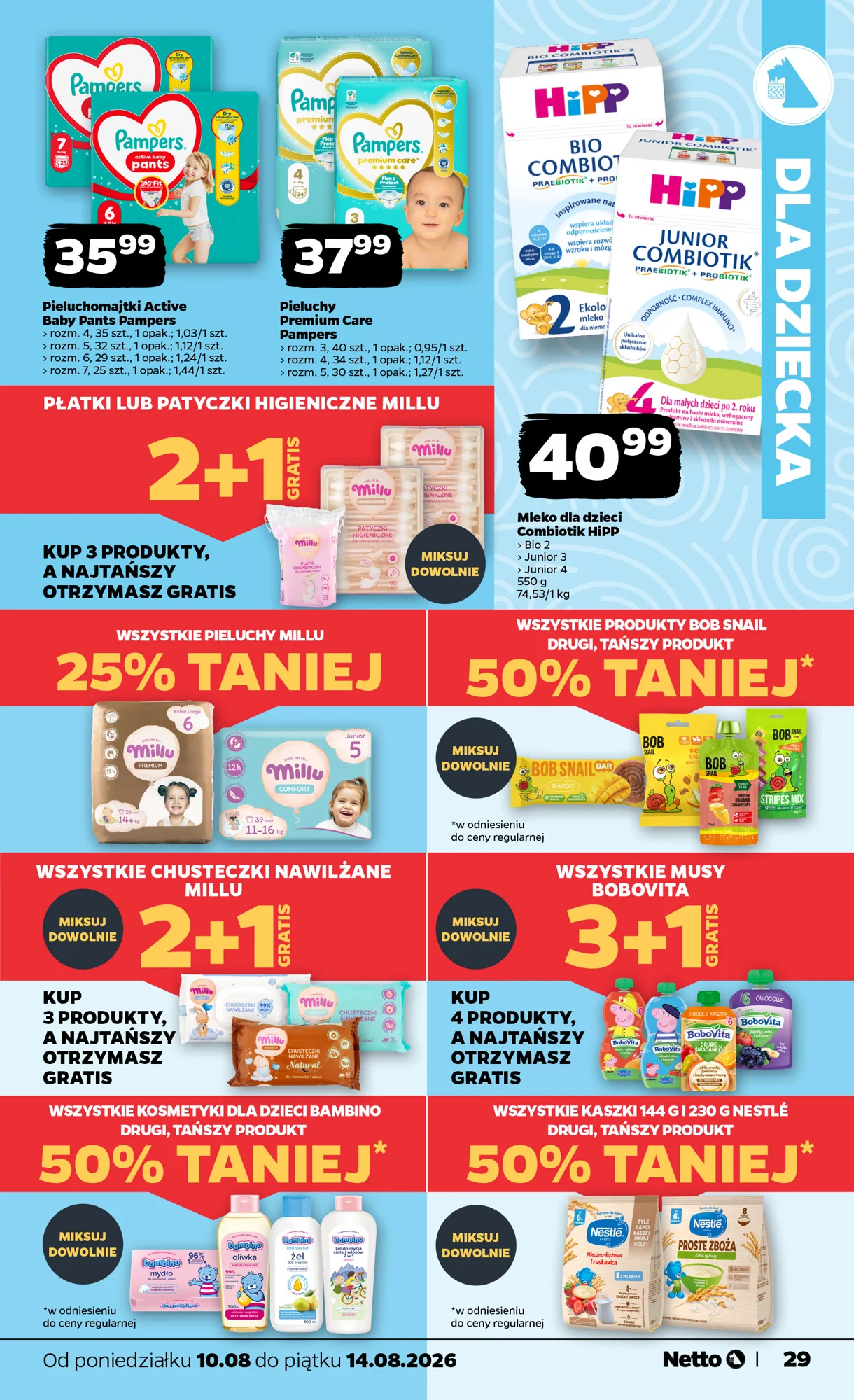 Gazetka promocyjna Netto str. 29