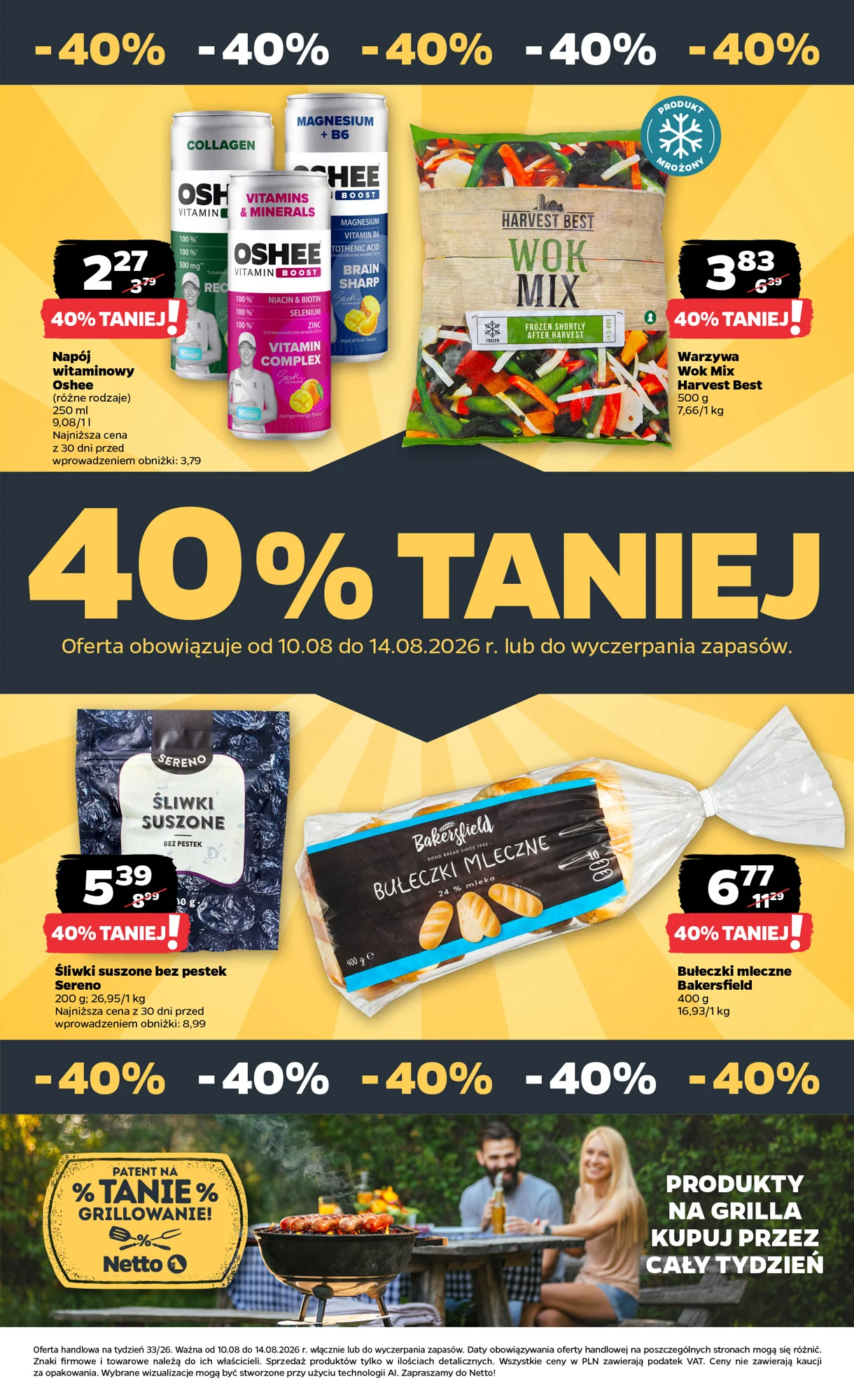 Gazetka promocyjna Netto str. 37