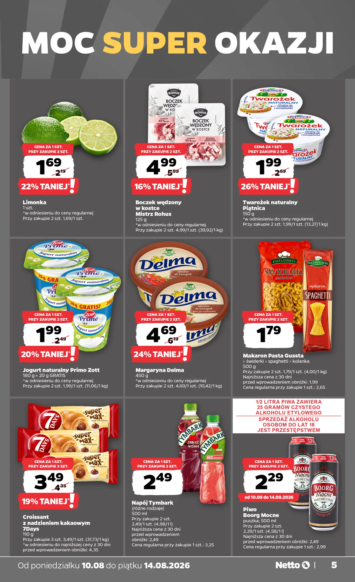 Gazetka promocyjna Netto str. 5