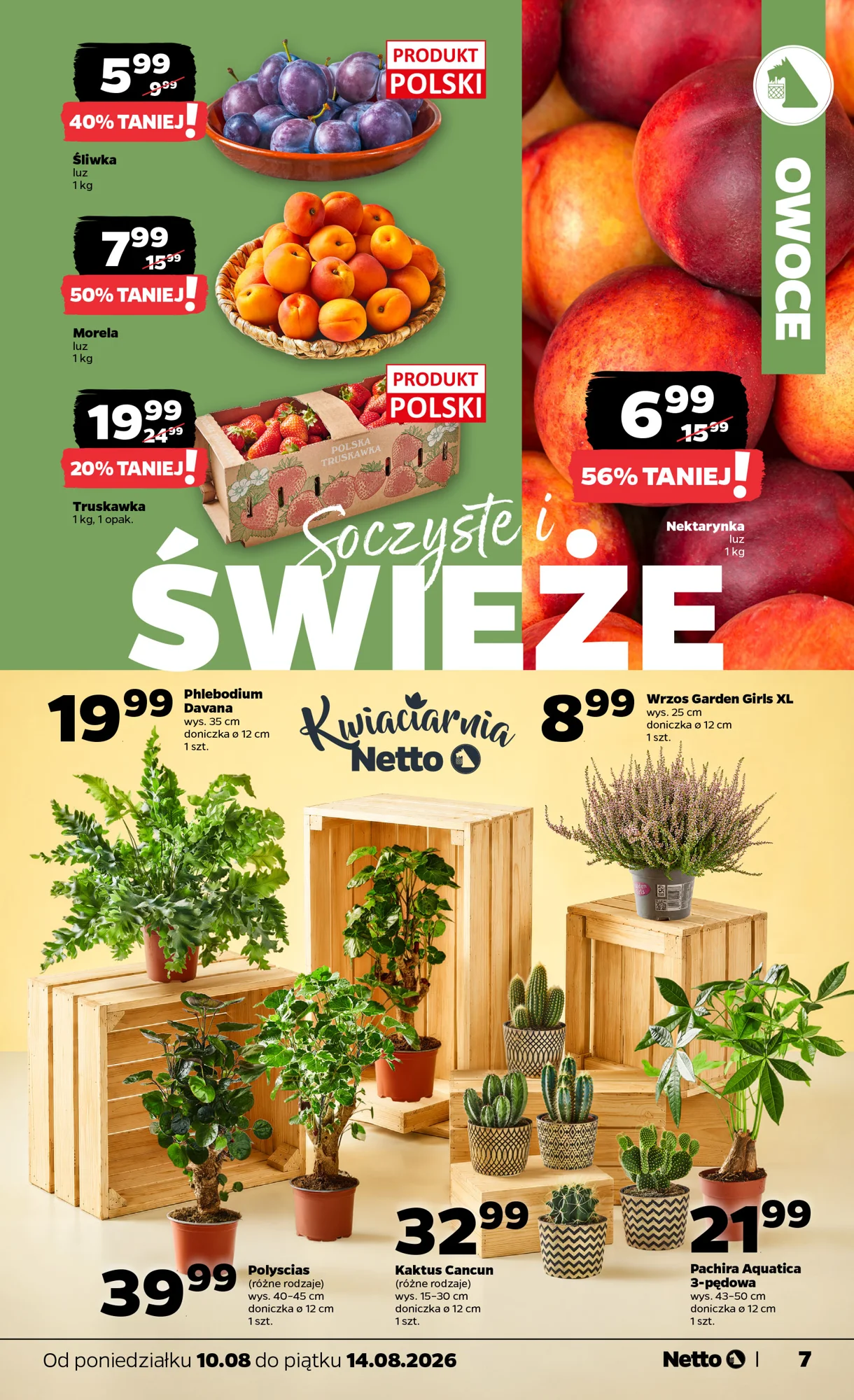 Gazetka promocyjna Netto str. 7