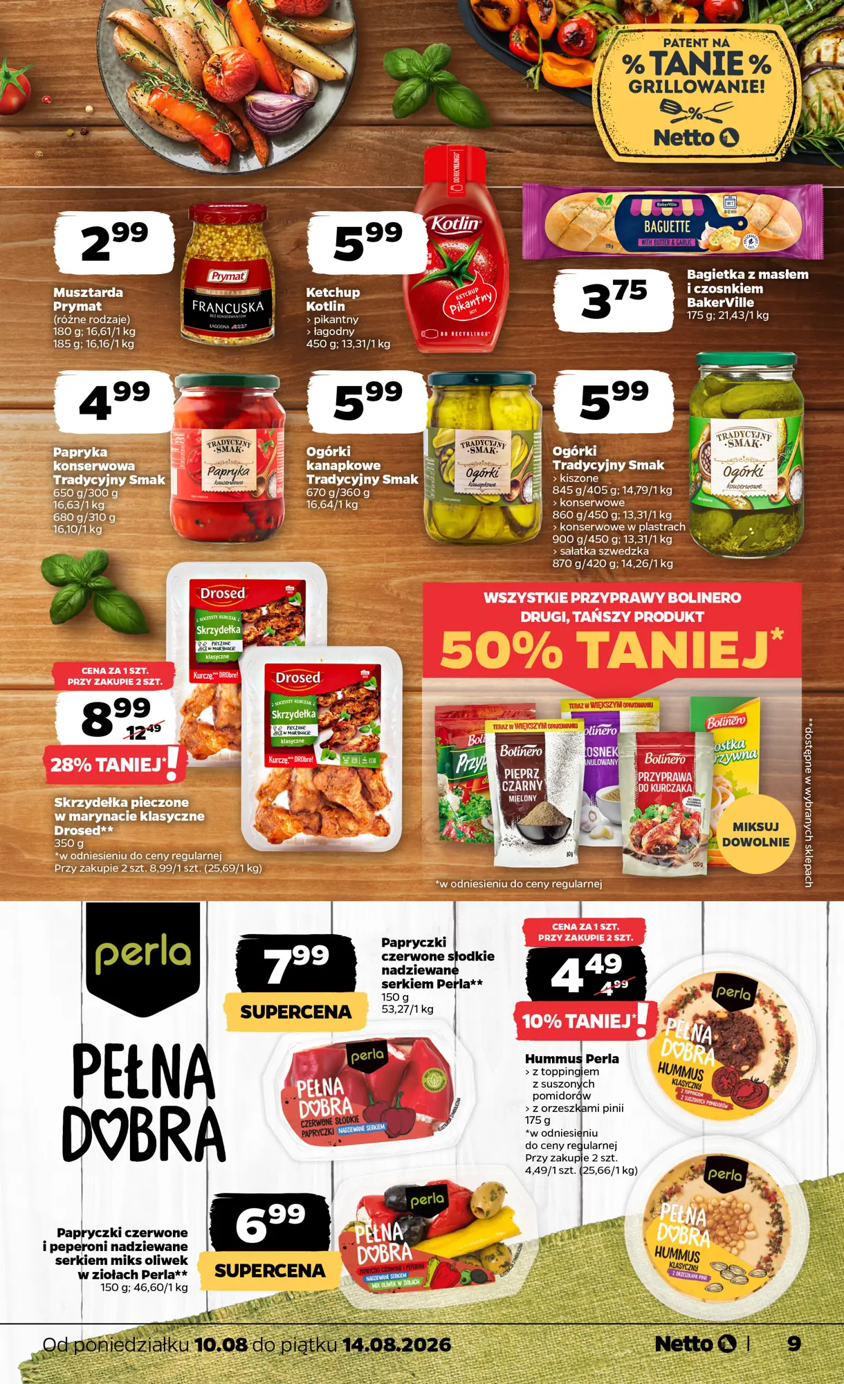 Gazetka promocyjna Netto str. 9